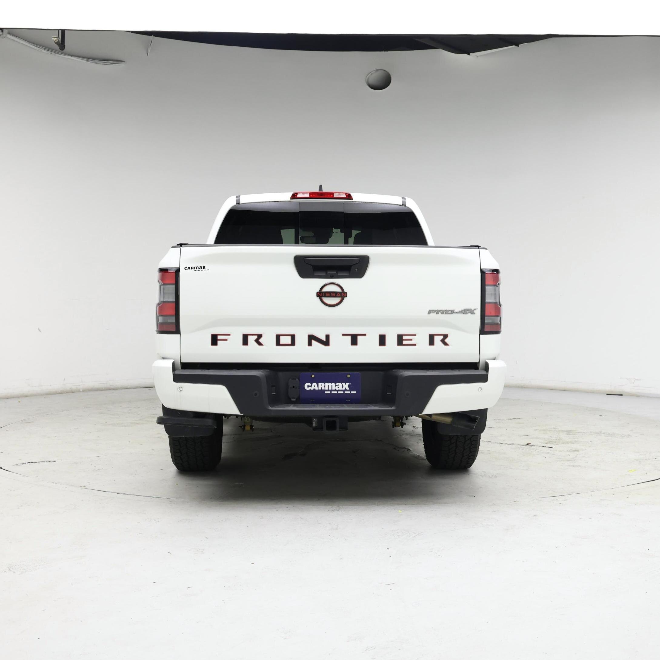 Thumbnail: 2023 Nissan Frontier - 6
