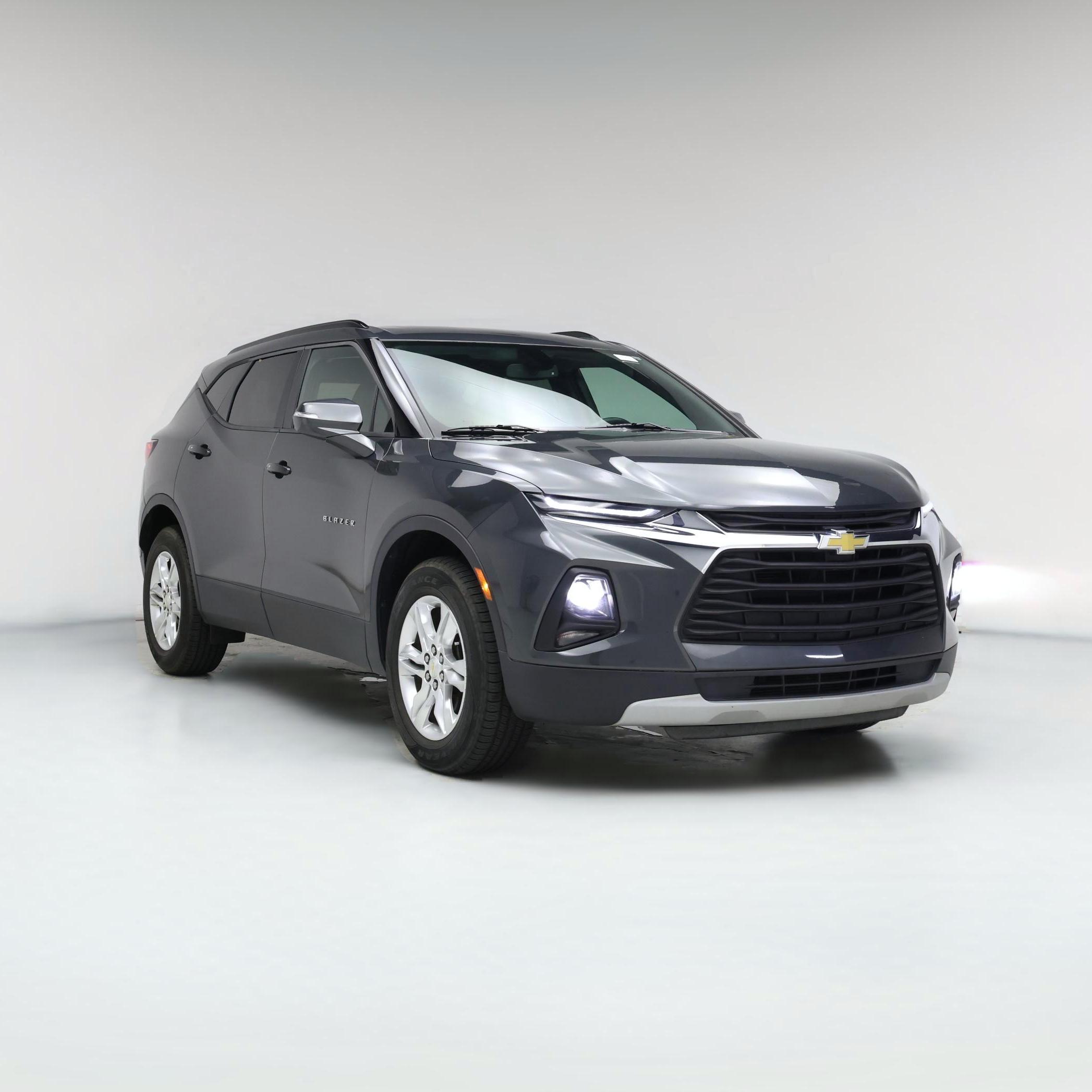 Thumbnail: 2019 Chevrolet Blazer - 1
