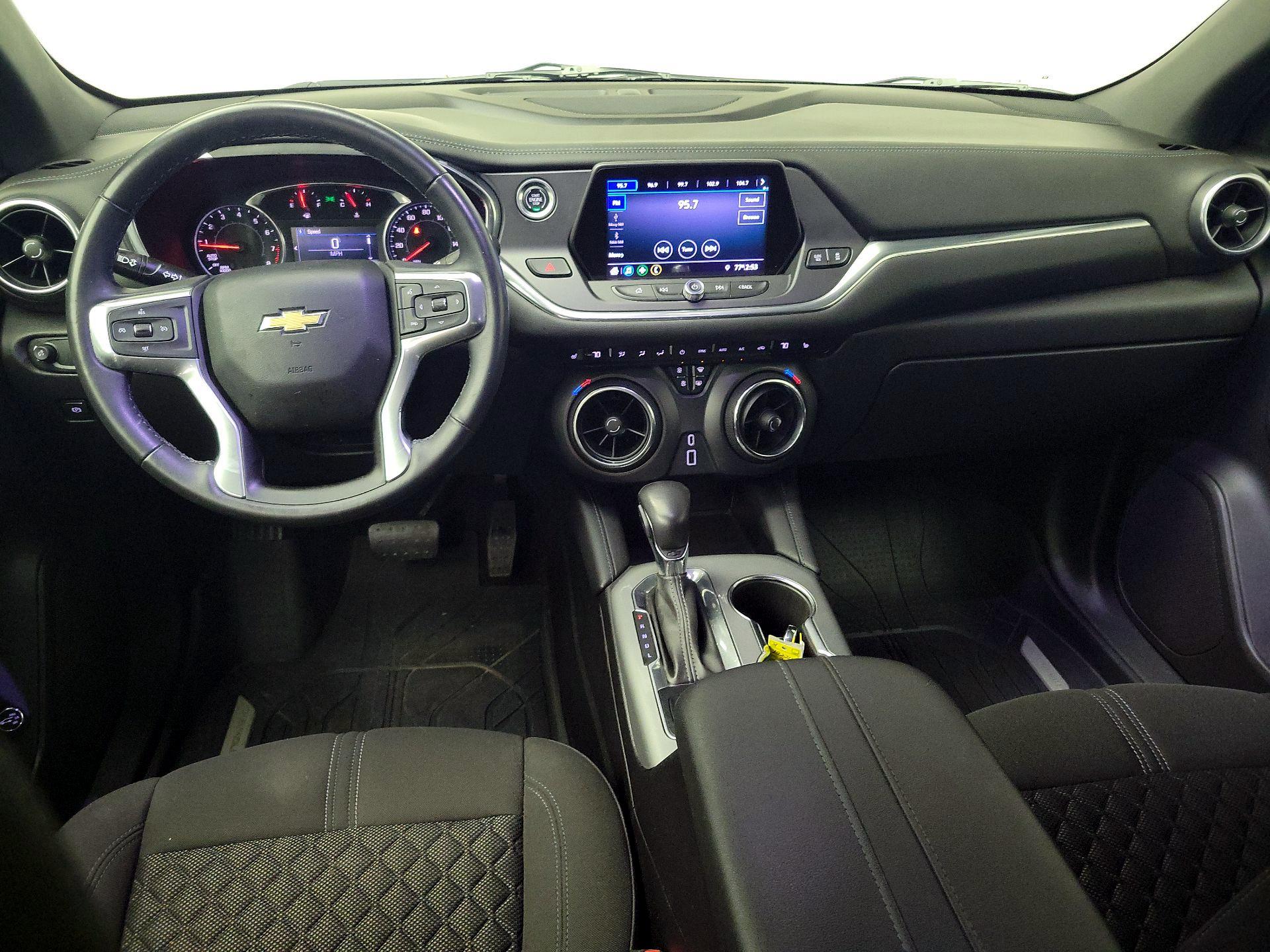 Thumbnail: 2019 Chevrolet Blazer - 9