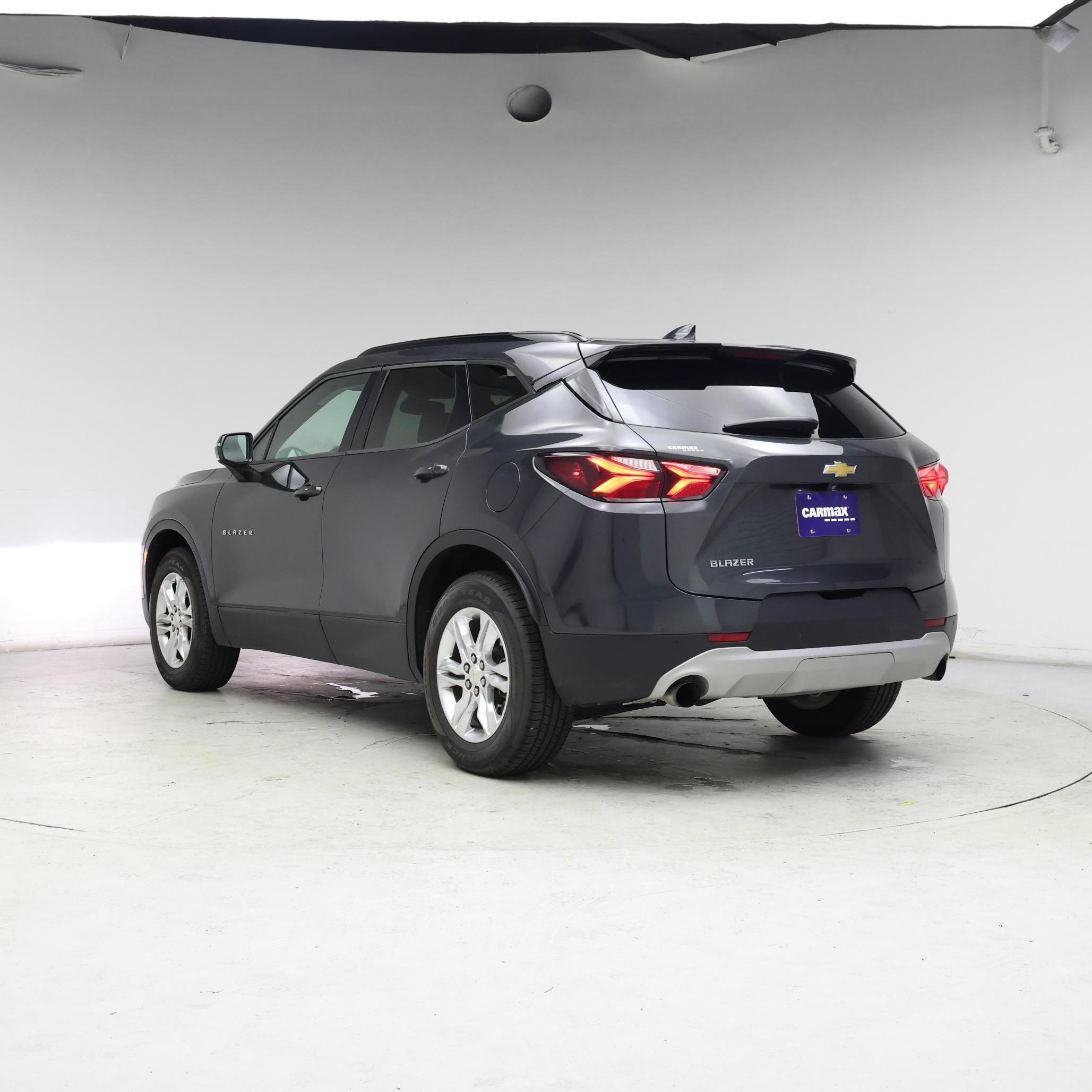 Thumbnail: 2019 Chevrolet Blazer - 2