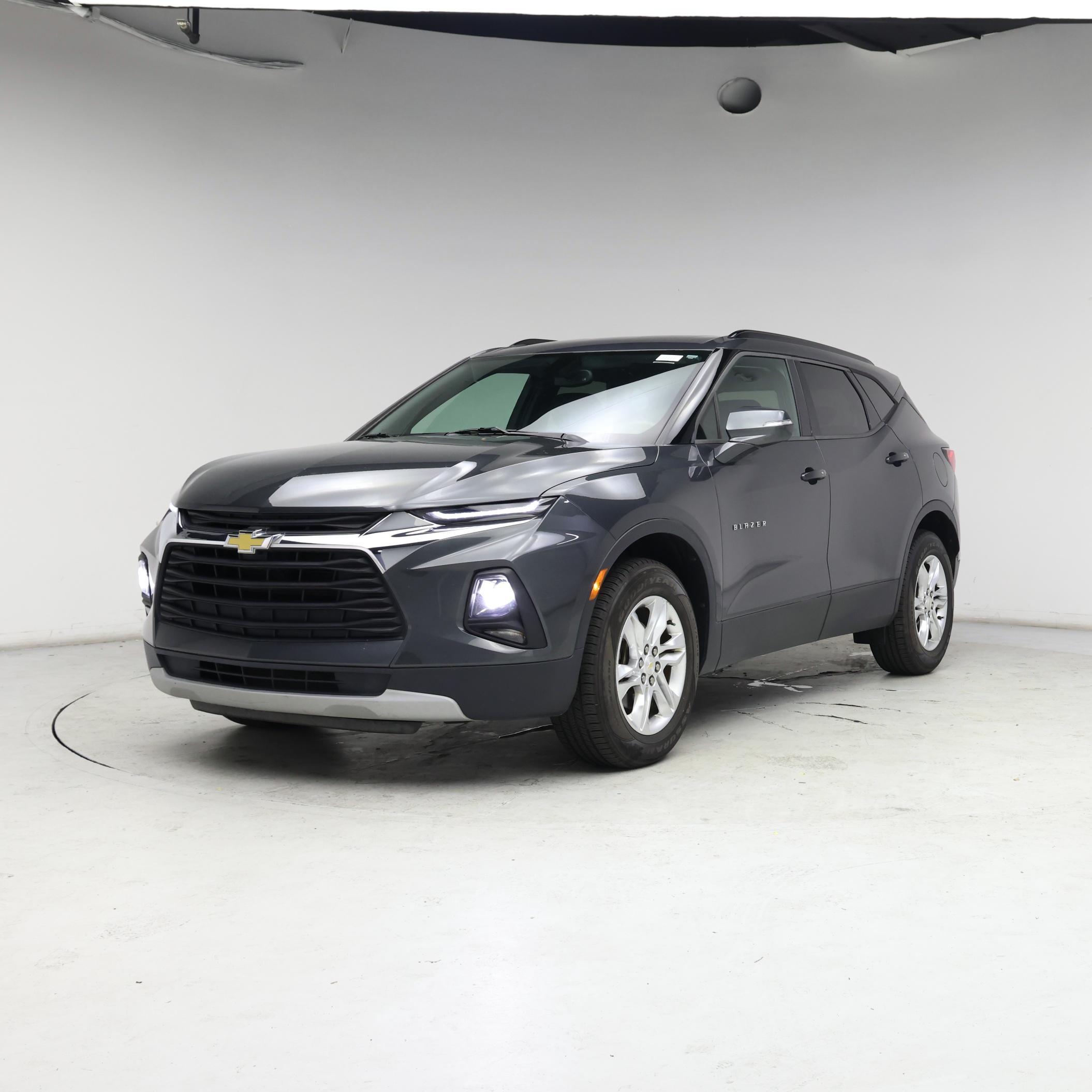 Thumbnail: 2019 Chevrolet Blazer - 4