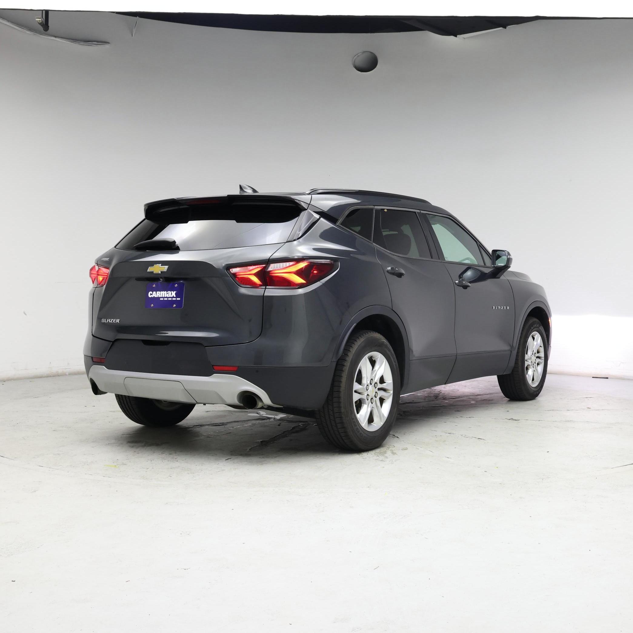 Thumbnail: 2019 Chevrolet Blazer - 8