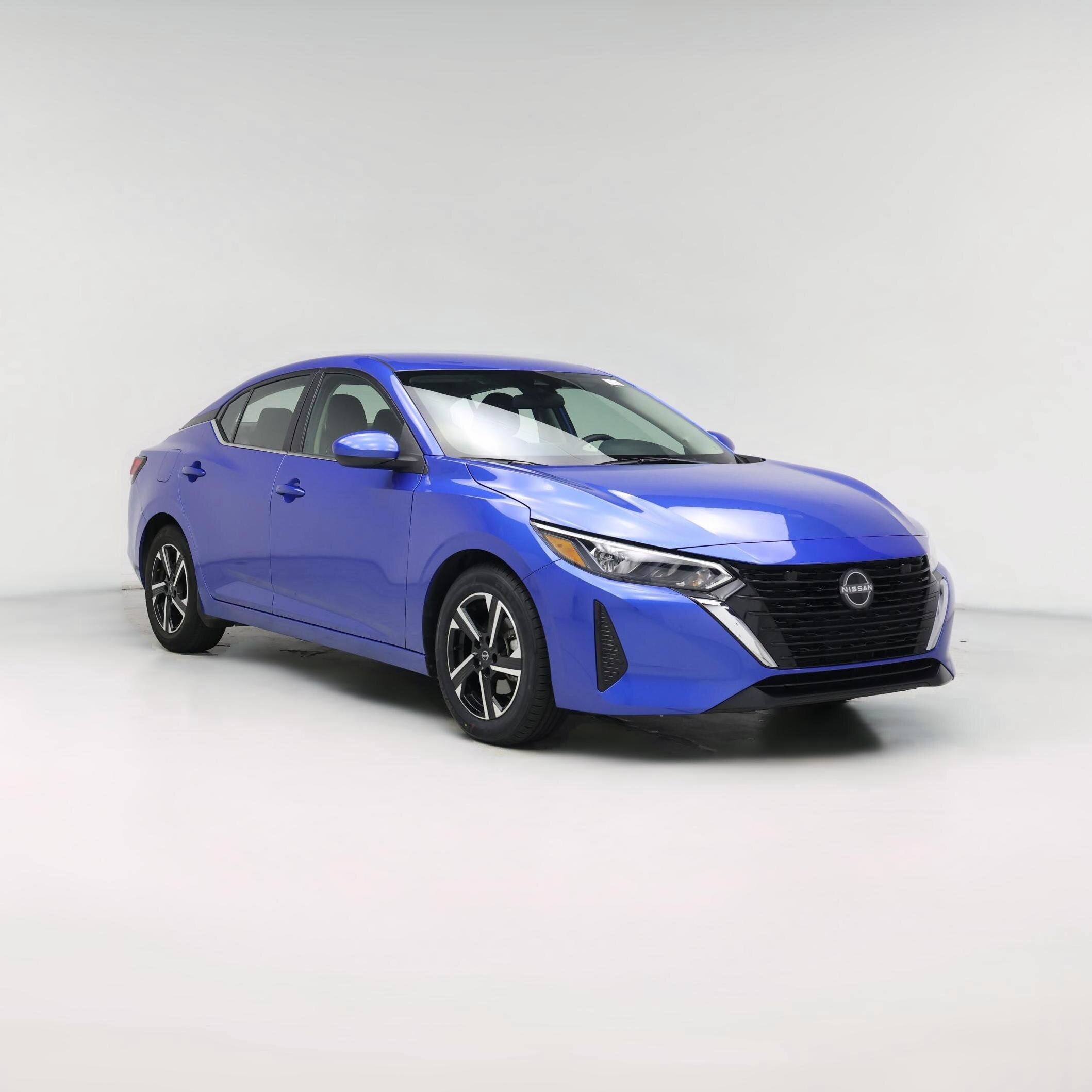 Thumbnail: 2024 Nissan Sentra - 1