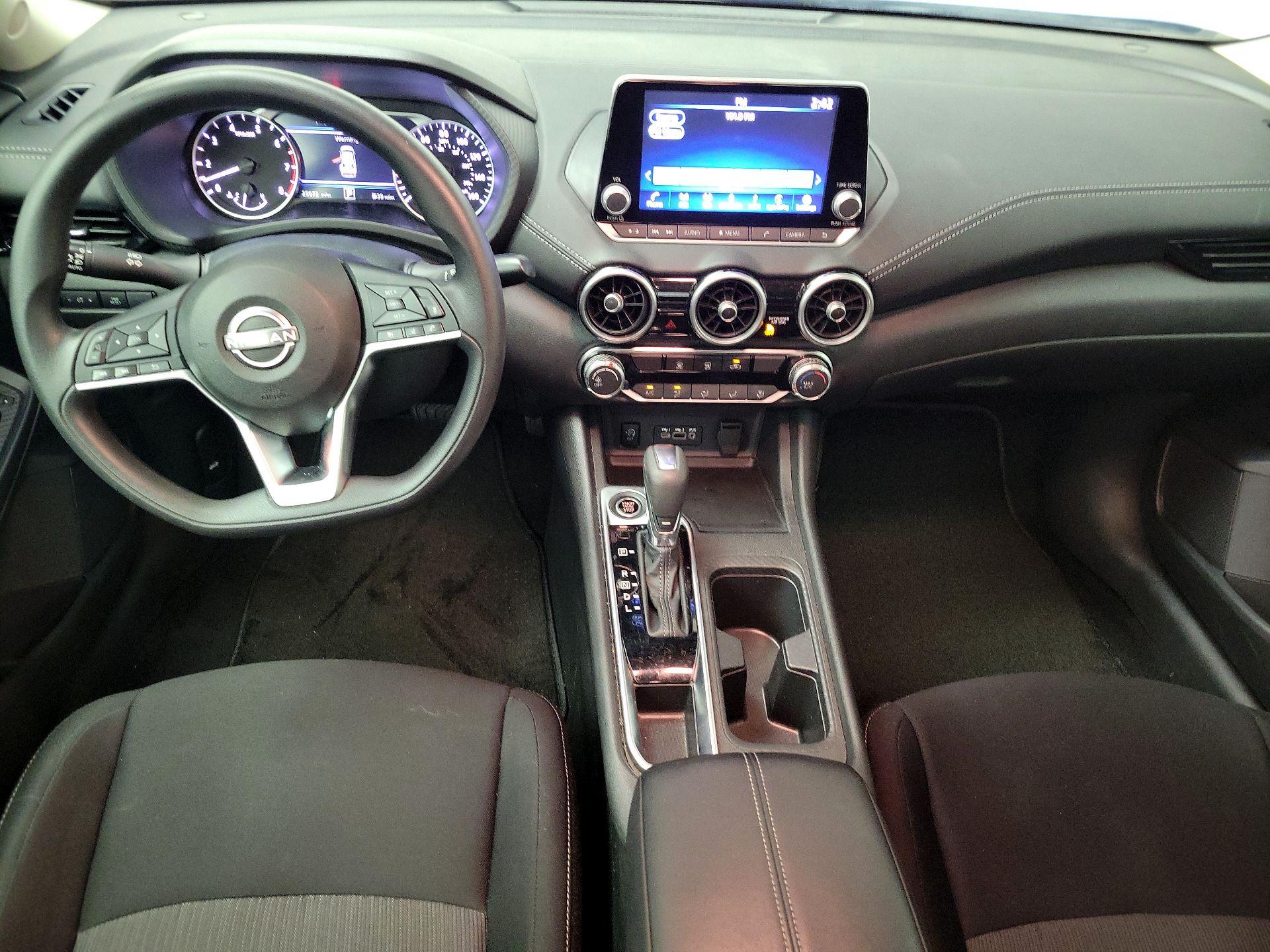 Thumbnail: 2024 Nissan Sentra - 9