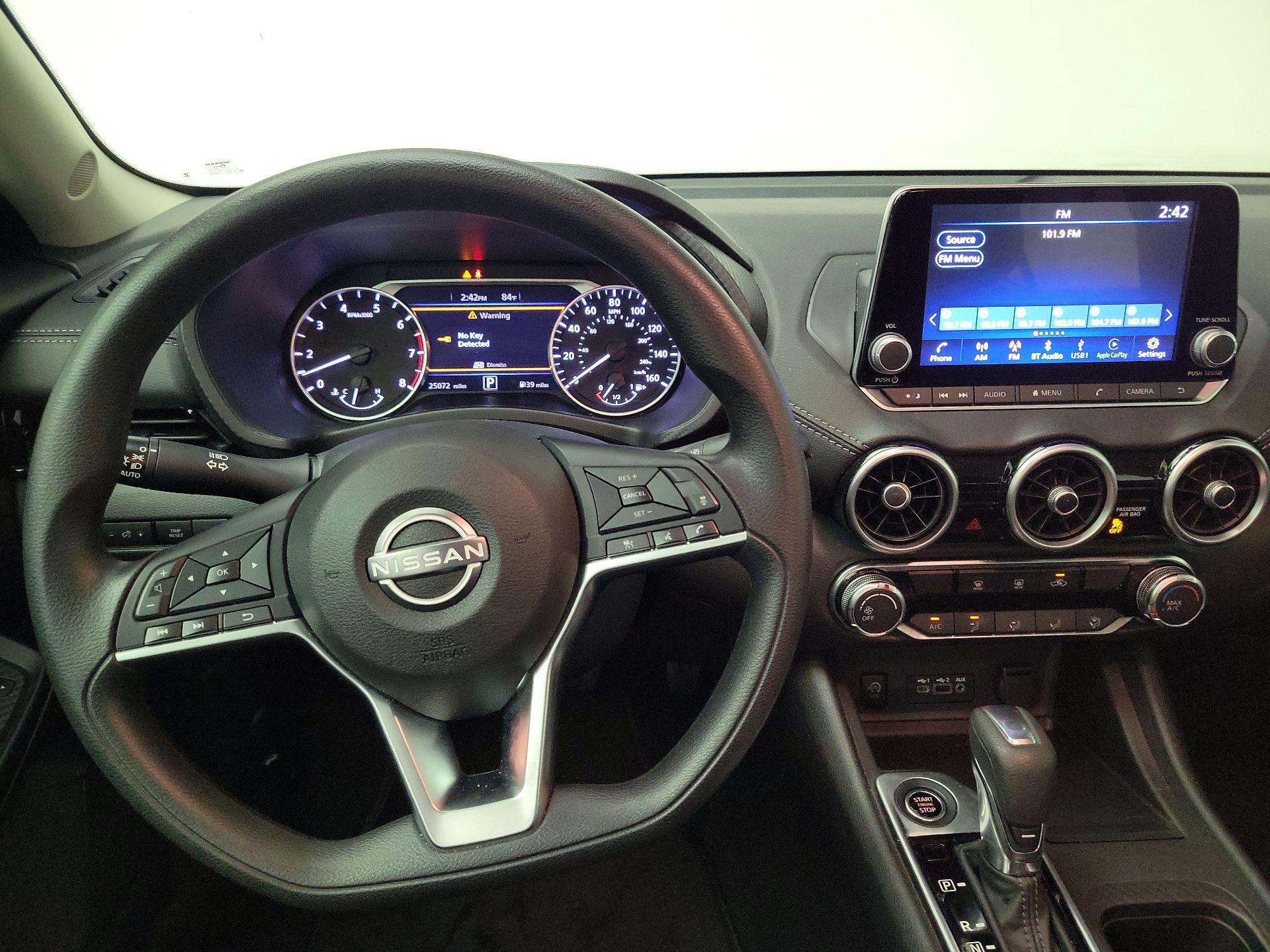 Thumbnail: 2024 Nissan Sentra - 10