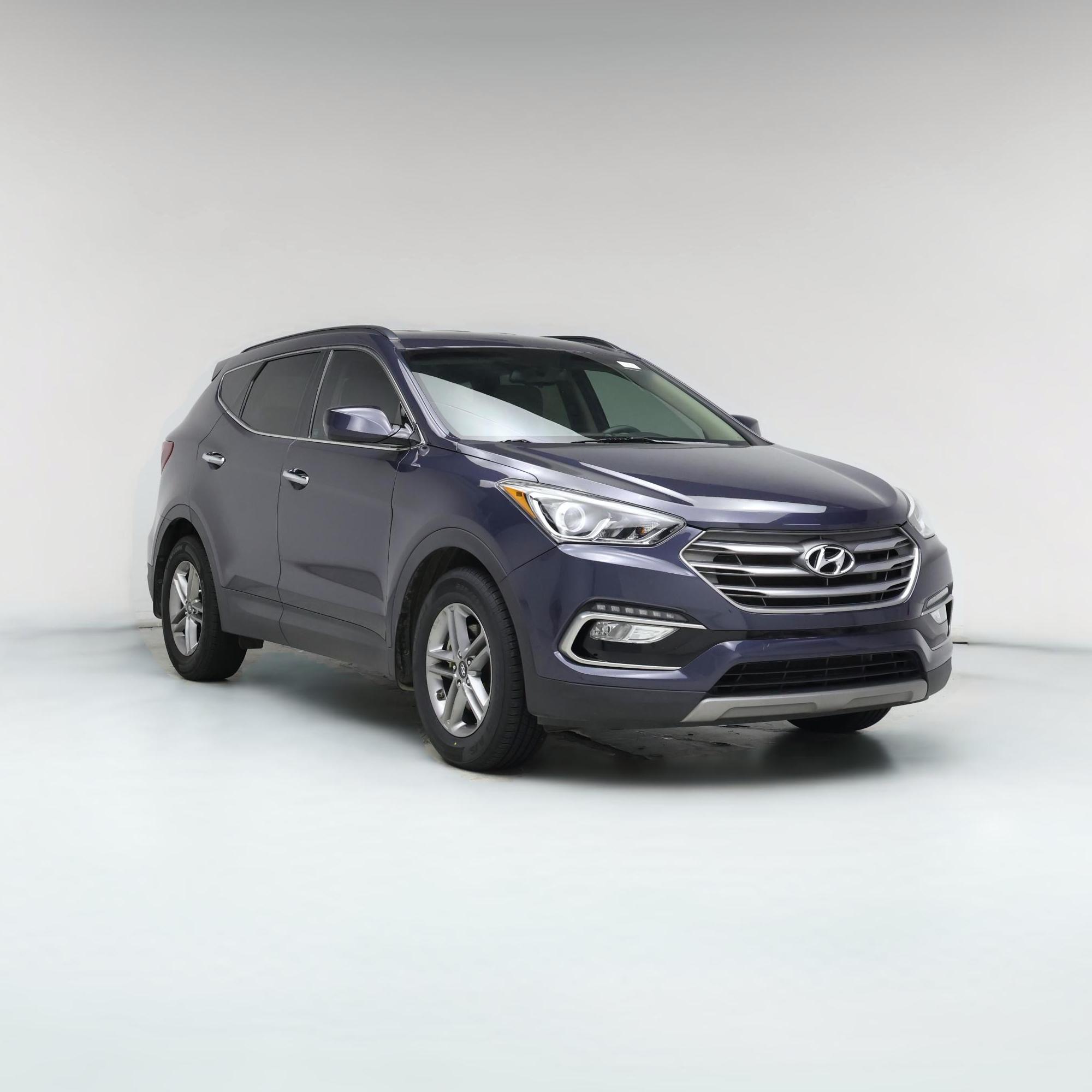 Thumbnail: 2017 Hyundai Santa Fe - 1