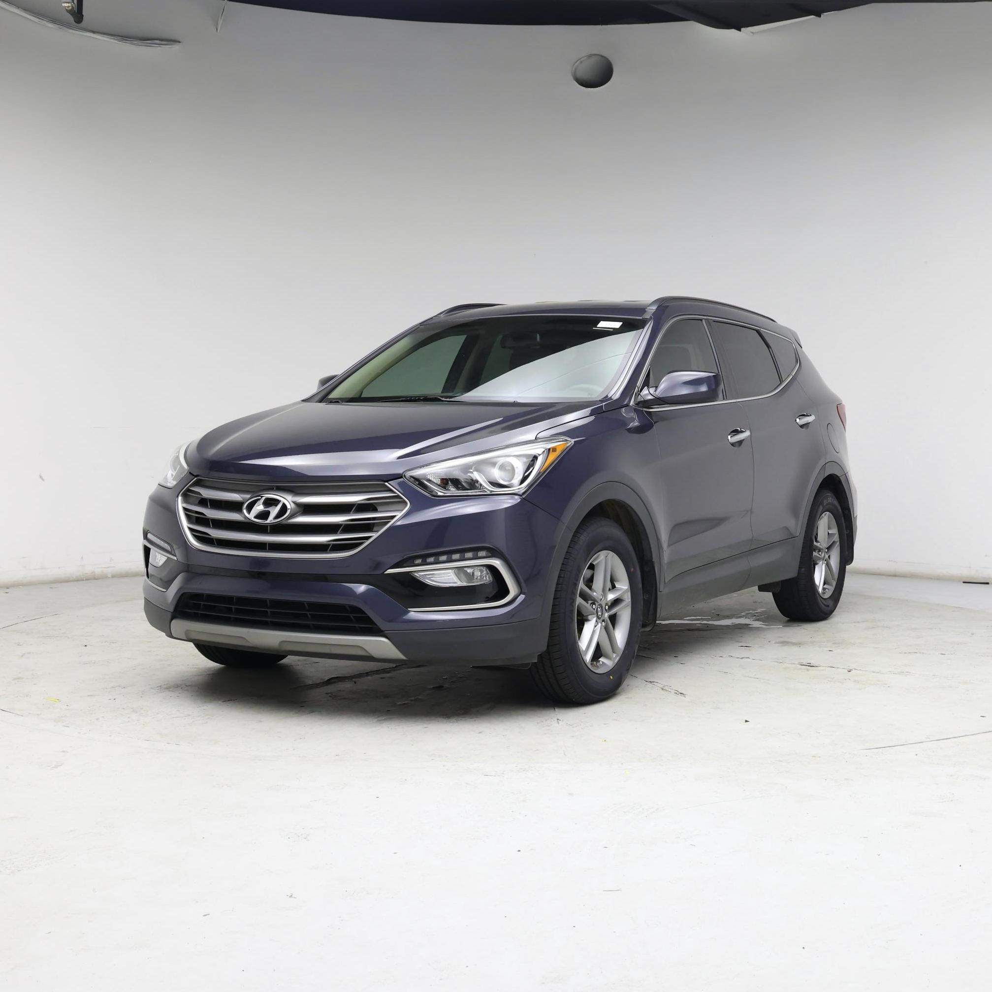 Thumbnail: 2017 Hyundai Santa Fe - 4