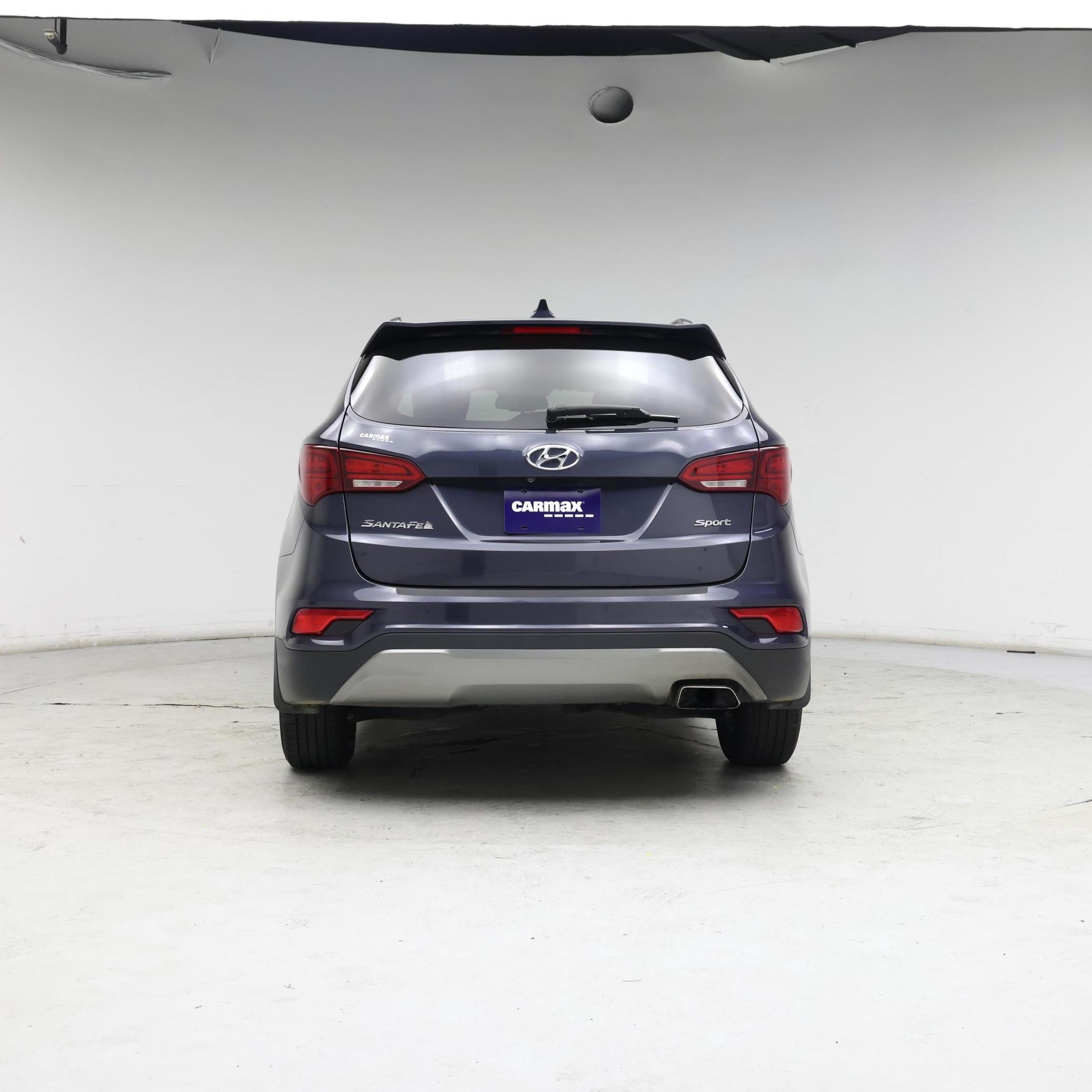 Thumbnail: 2017 Hyundai Santa Fe - 6
