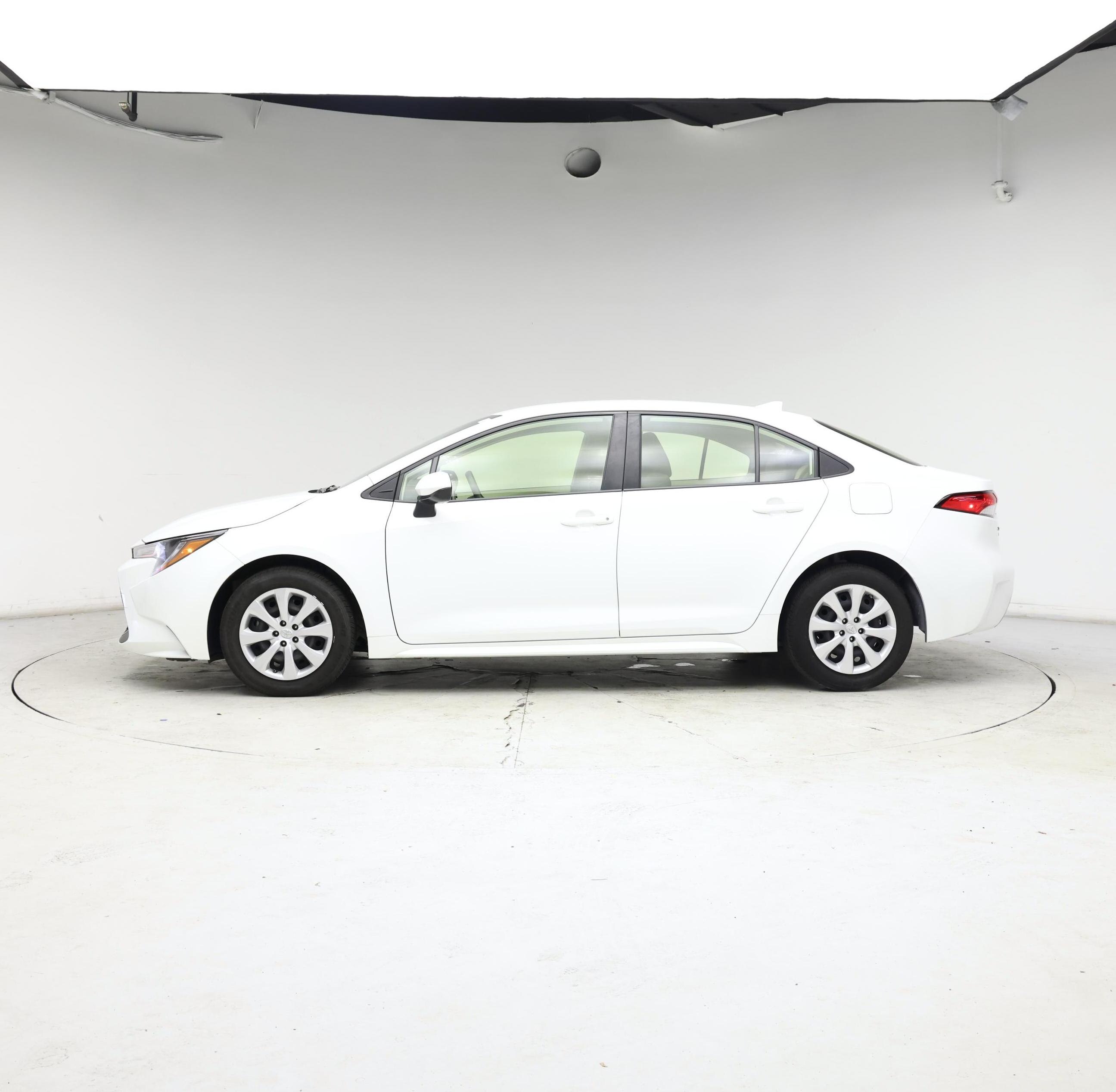 Thumbnail: 2020 Toyota Corolla - 3