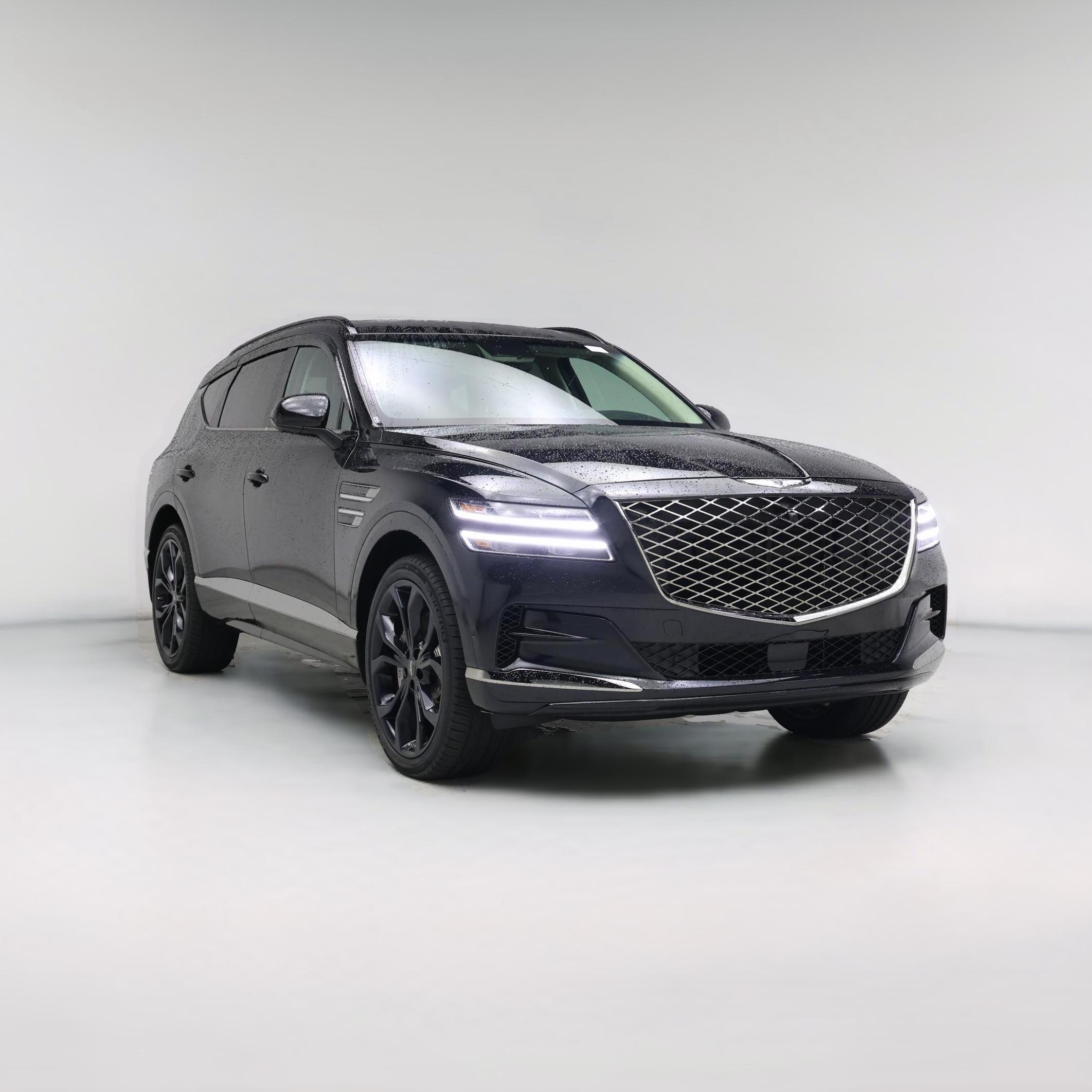 Thumbnail: 2024 Genesis GV80 - 1
