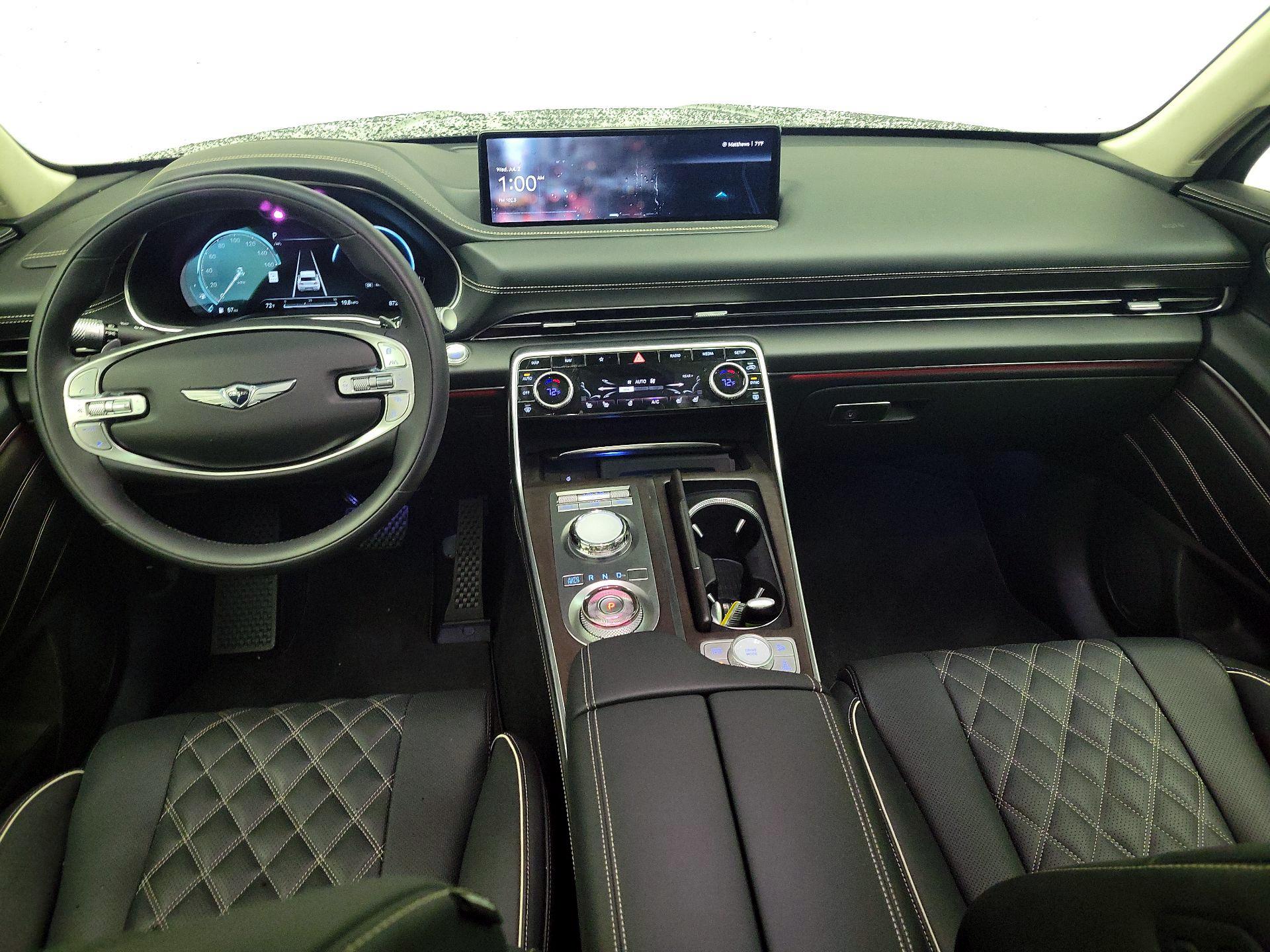 Thumbnail: 2024 Genesis GV80 - 9