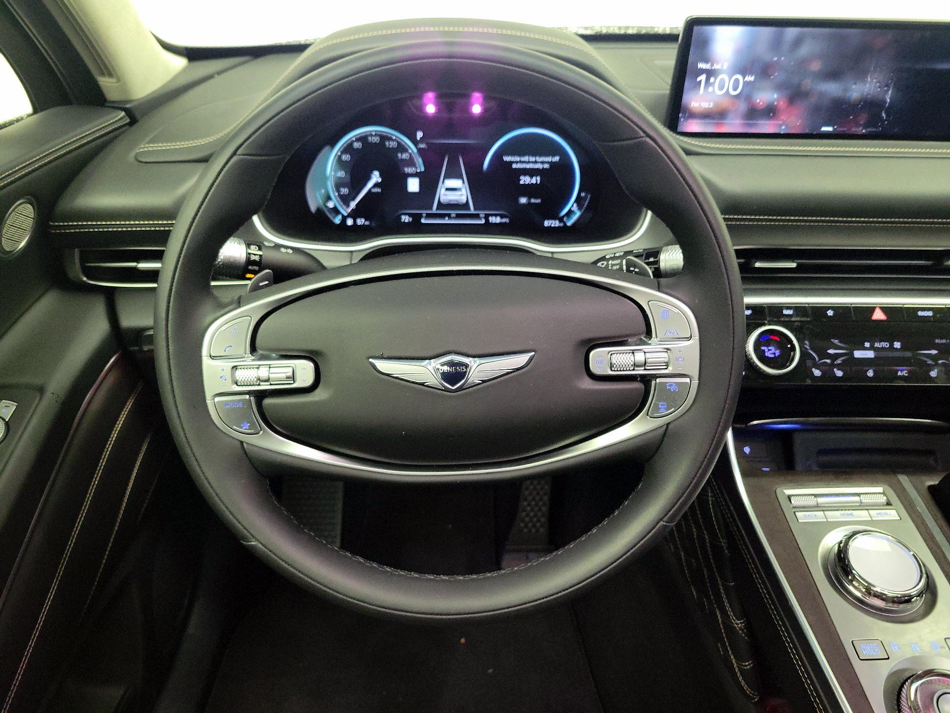 Thumbnail: 2024 Genesis GV80 - 10