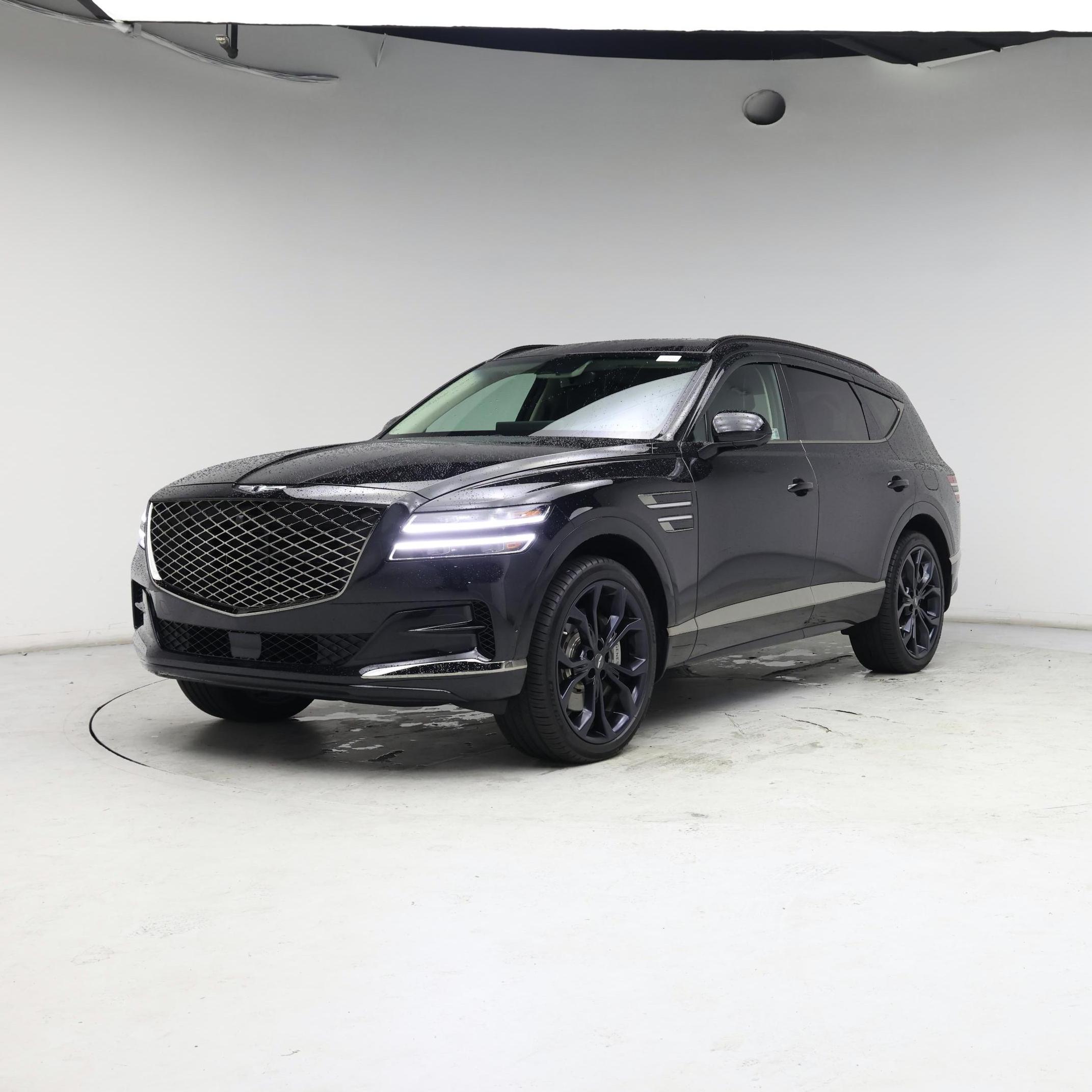 Thumbnail: 2024 Genesis GV80 - 4