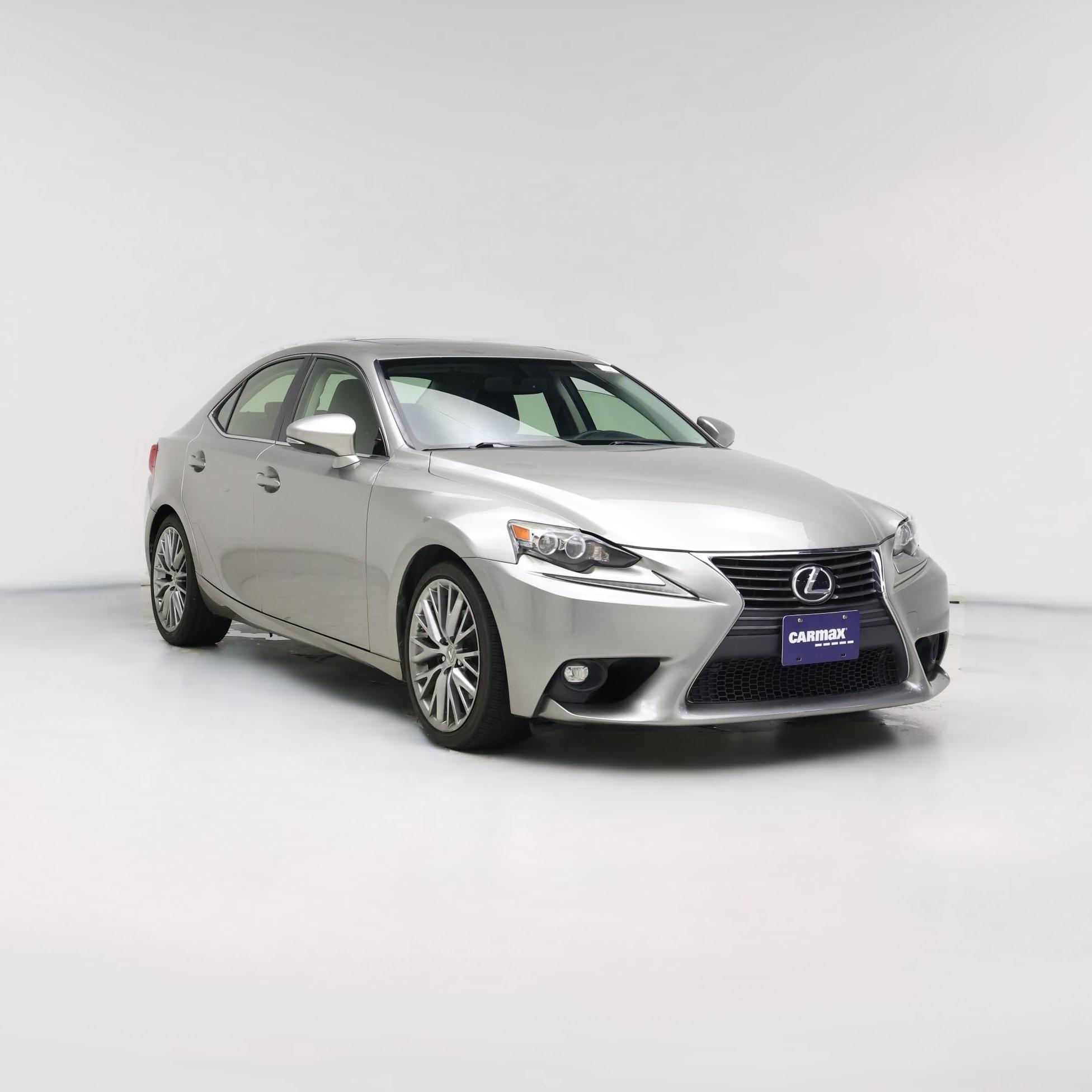 Thumbnail: 2015 Lexus IS - 1