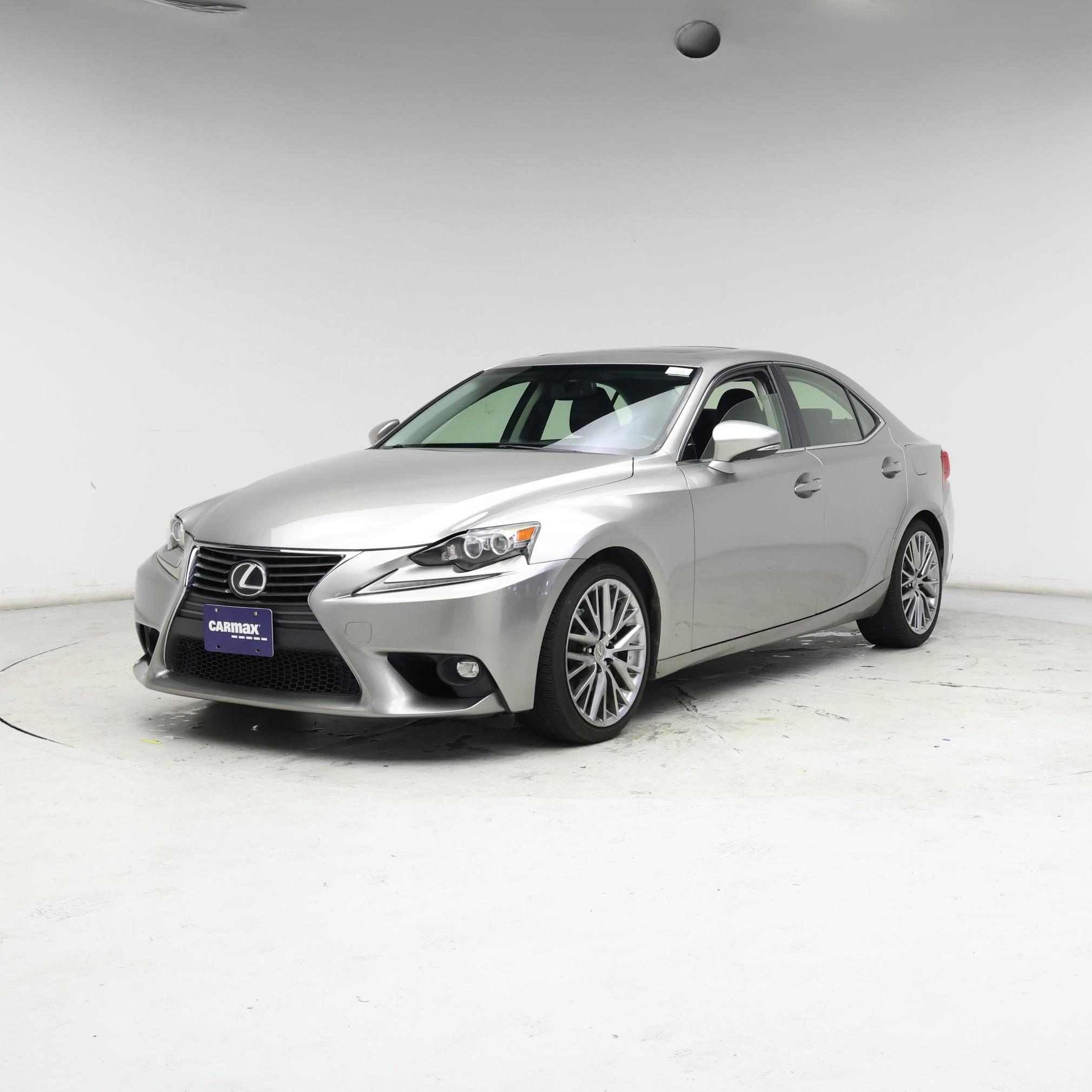 Thumbnail: 2015 Lexus IS - 4