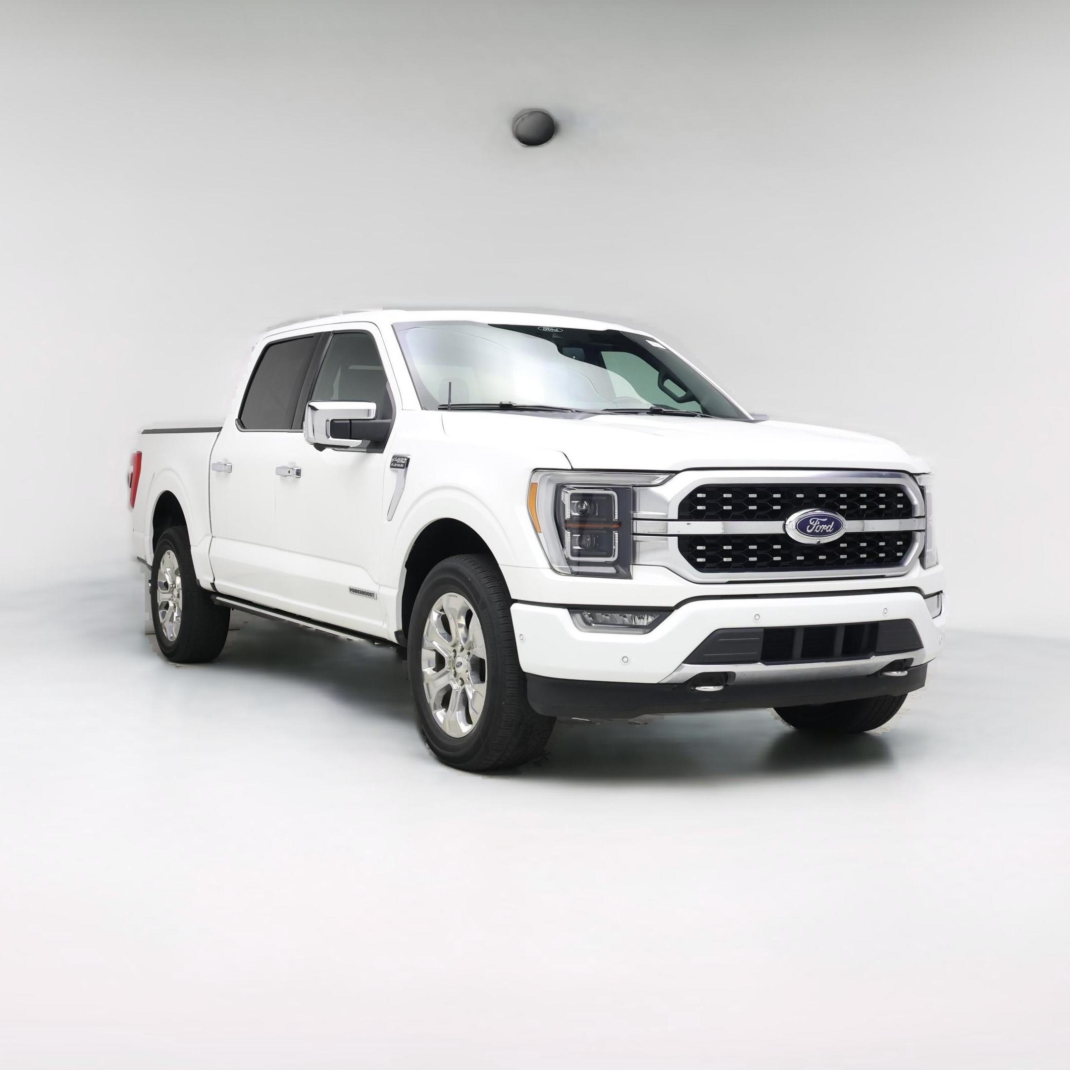 Thumbnail: 2021 Ford F-150 - 1