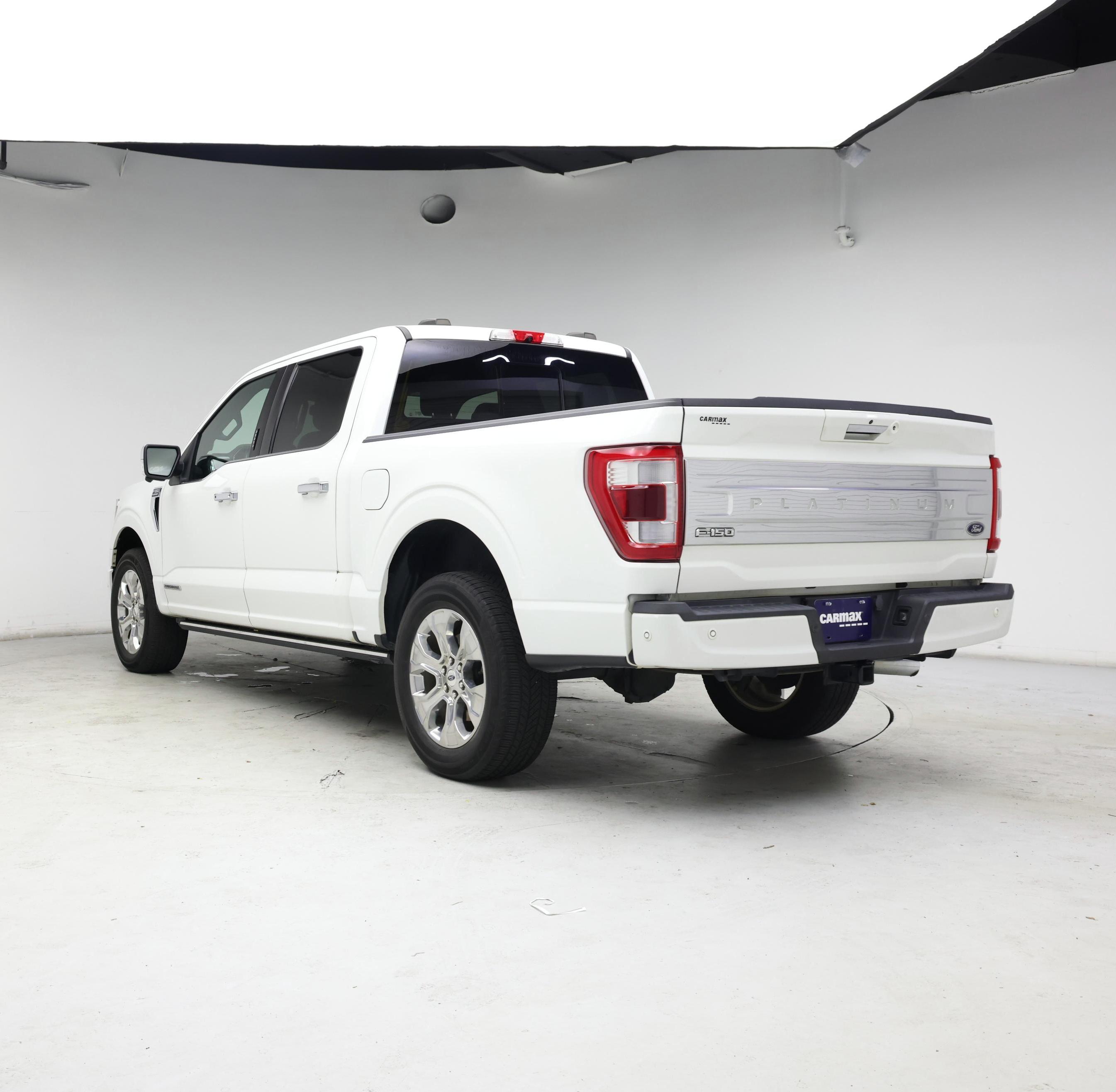 Thumbnail: 2021 Ford F-150 - 2