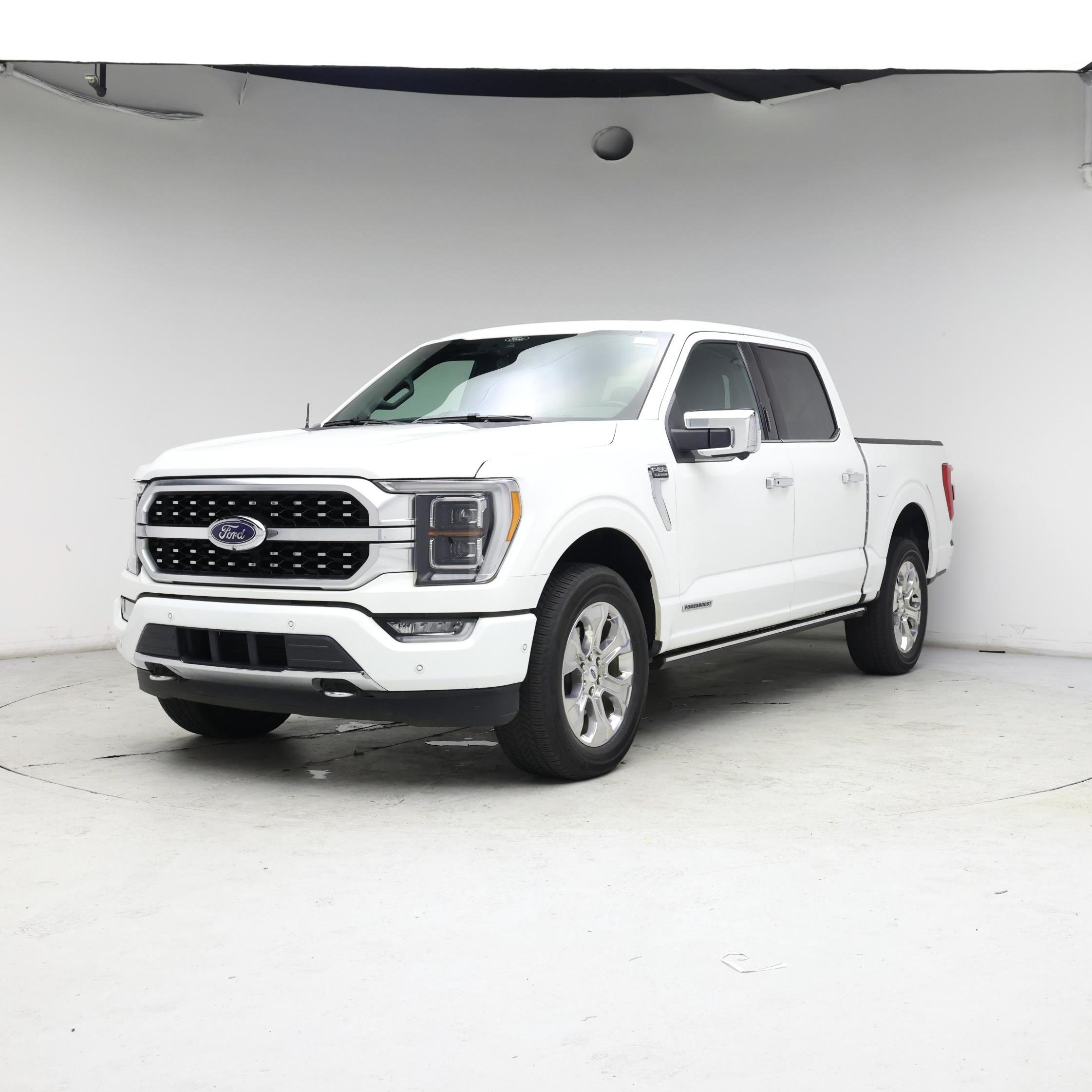 Thumbnail: 2021 Ford F-150 - 4