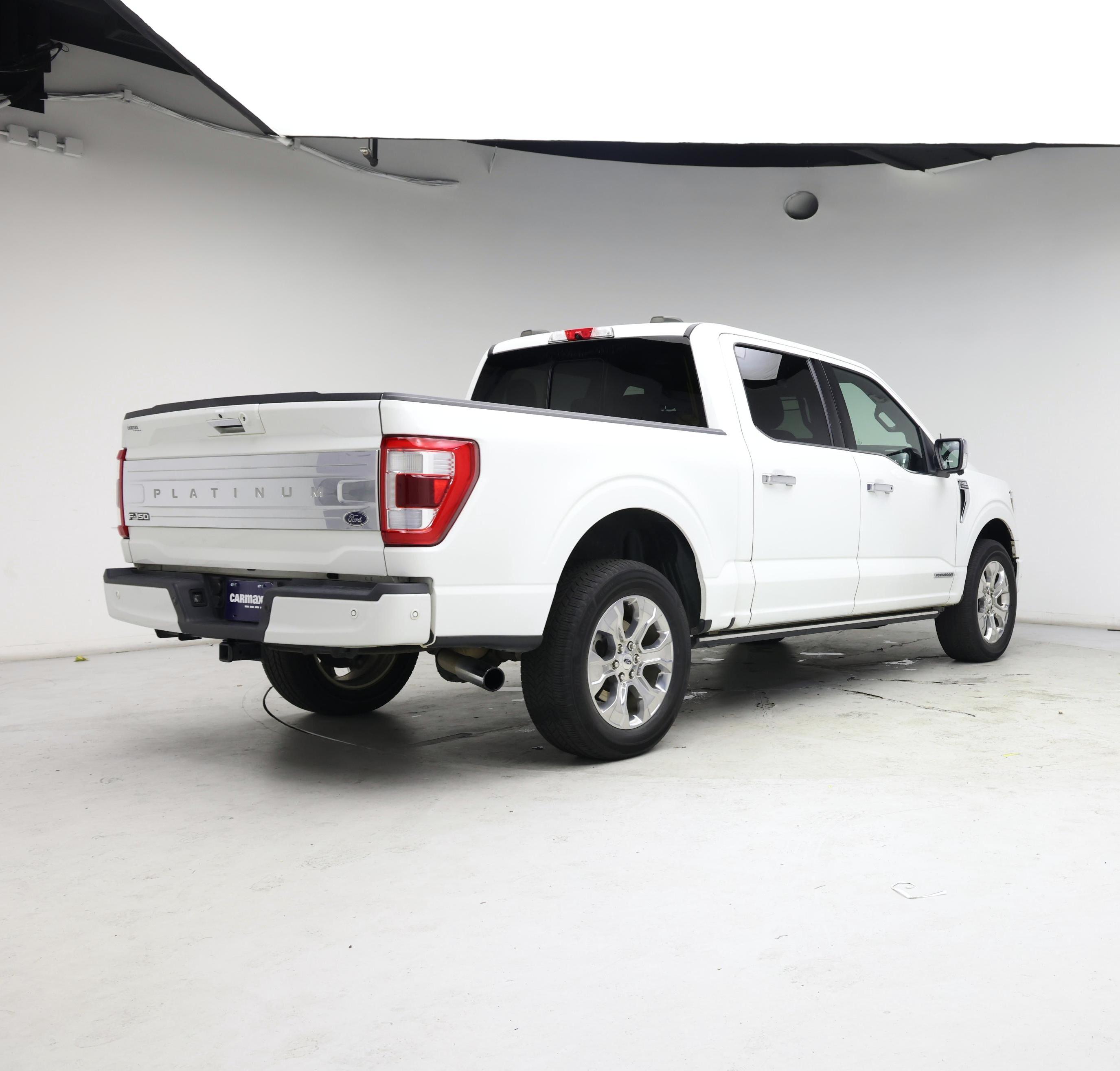 Thumbnail: 2021 Ford F-150 - 8