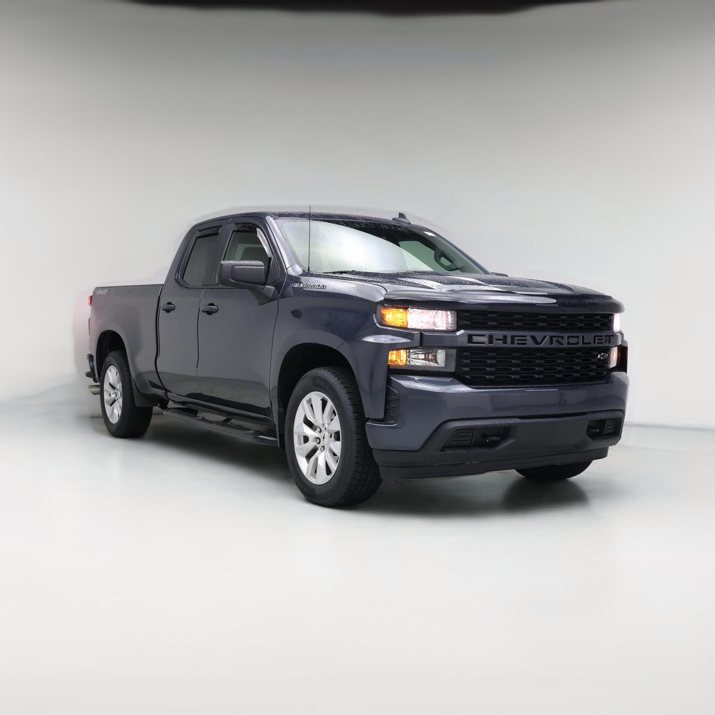 Thumbnail: 2019 Chevrolet Silverado 1500 - 1