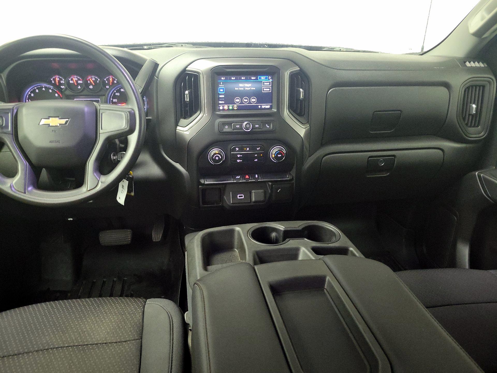 Thumbnail: 2019 Chevrolet Silverado 1500 - 9