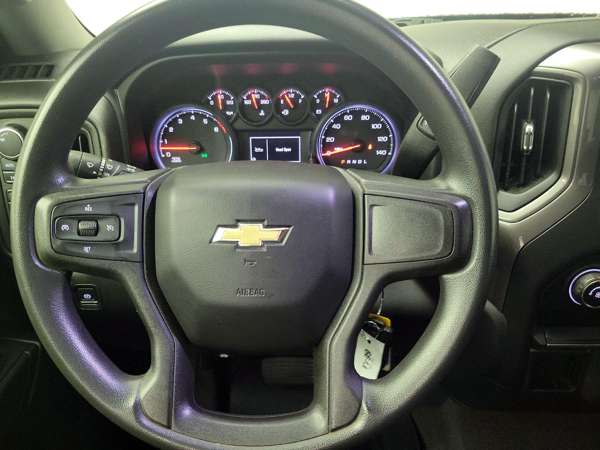 Thumbnail: 2019 Chevrolet Silverado 1500 - 10