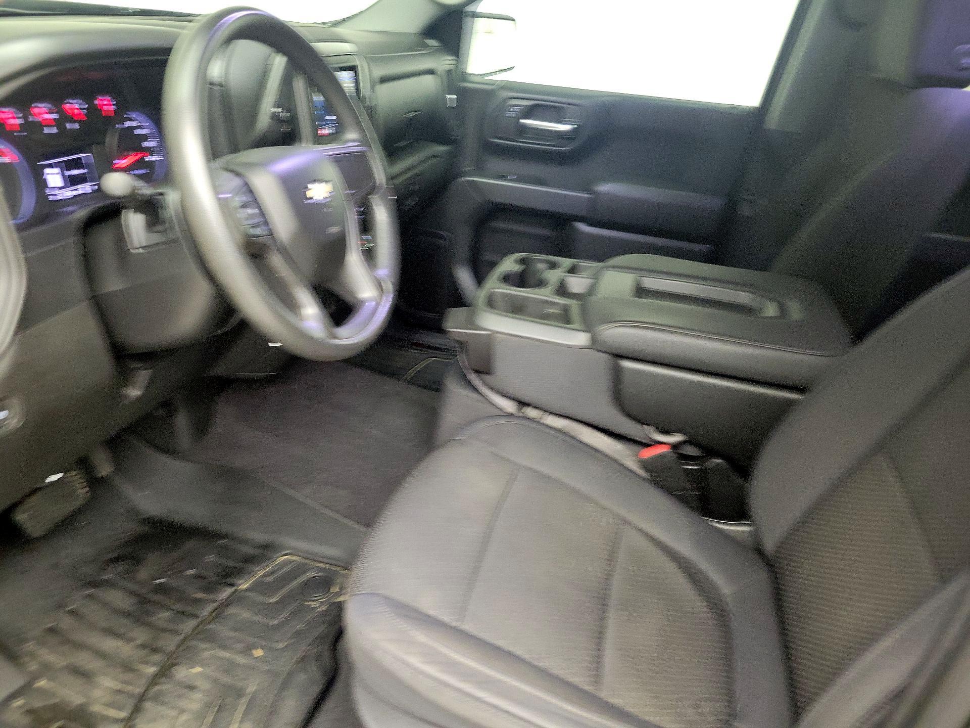 Thumbnail: 2019 Chevrolet Silverado 1500 - 11