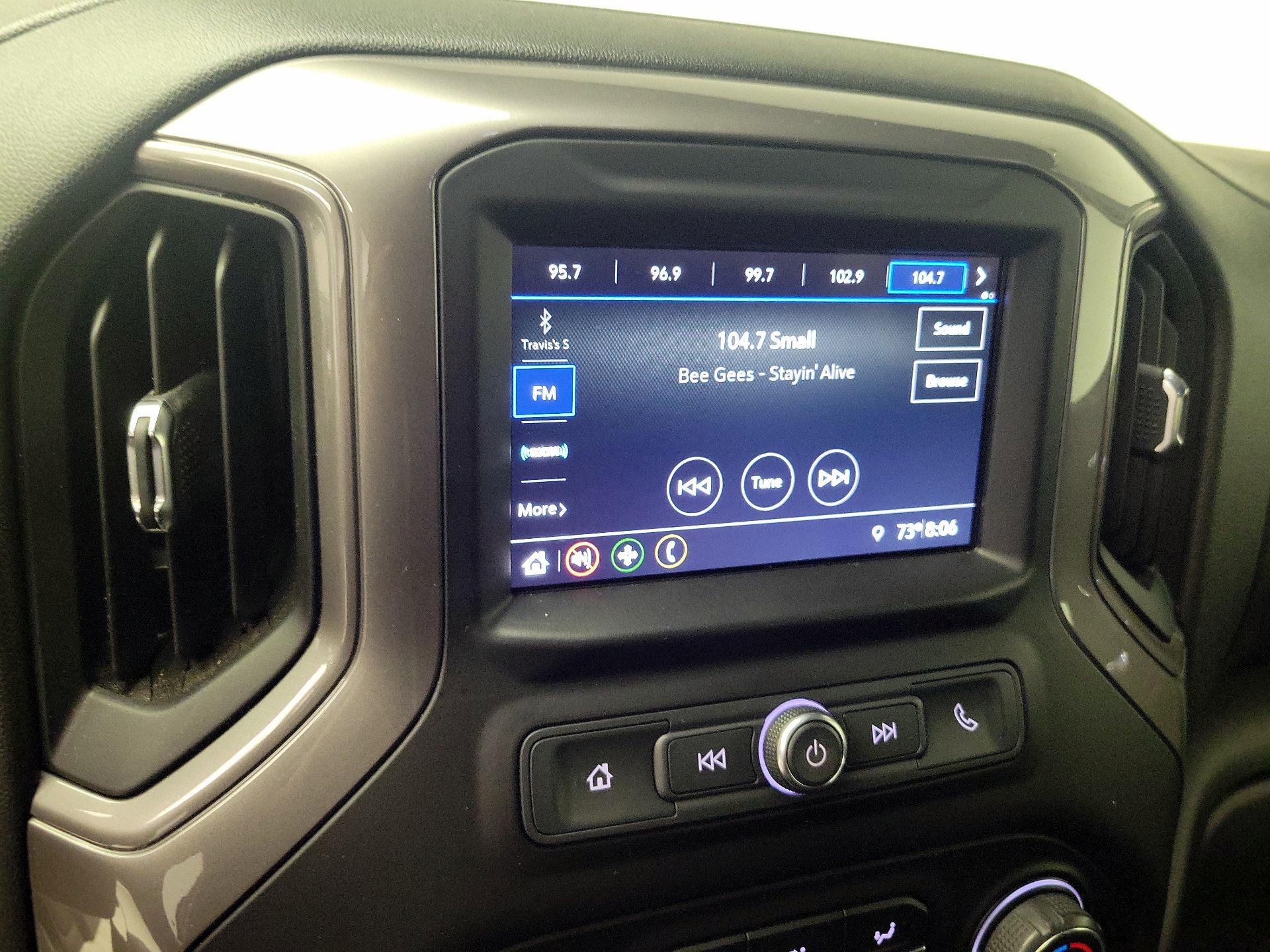 Thumbnail: 2019 Chevrolet Silverado 1500 - 15
