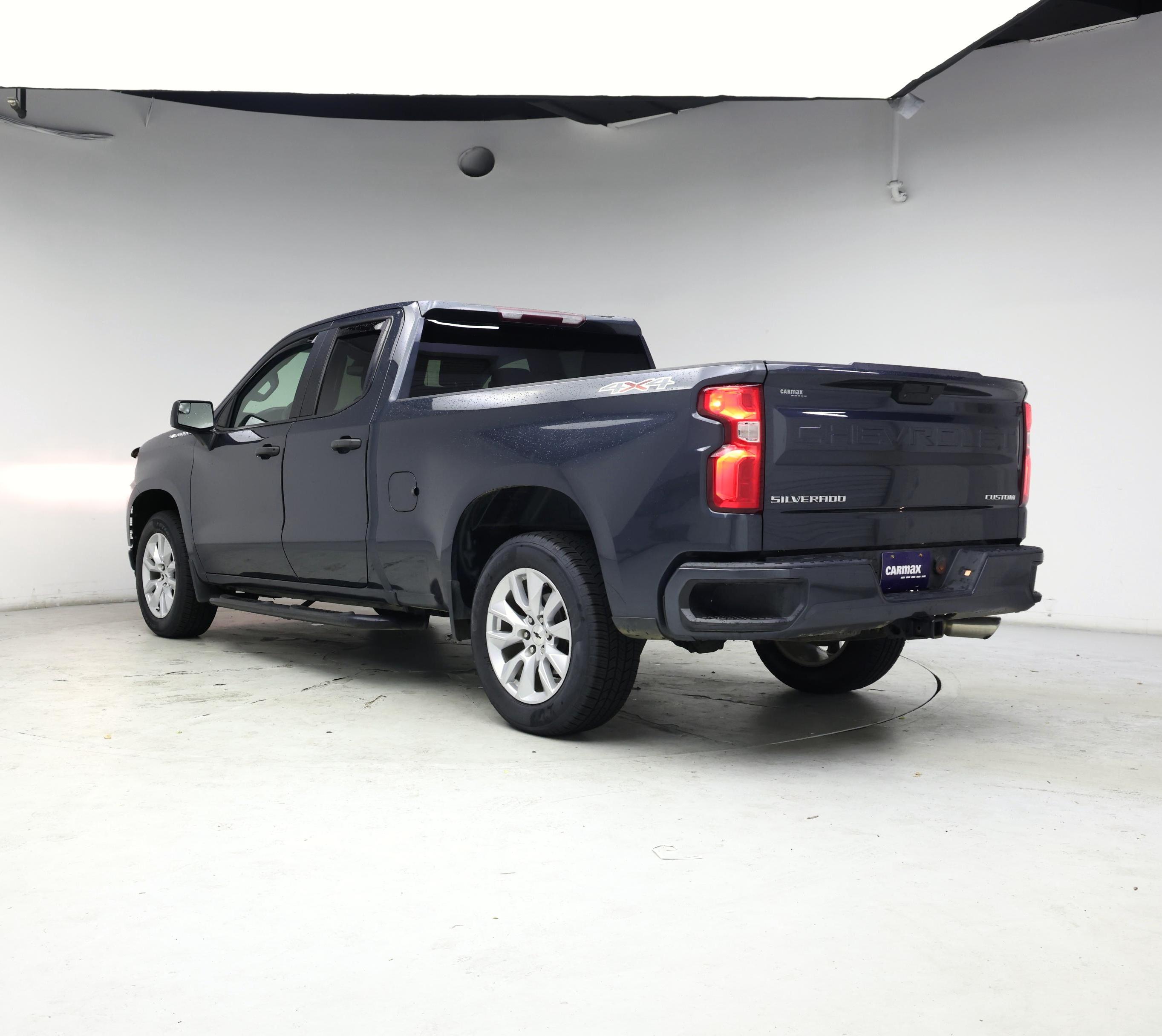 Thumbnail: 2019 Chevrolet Silverado 1500 - 2