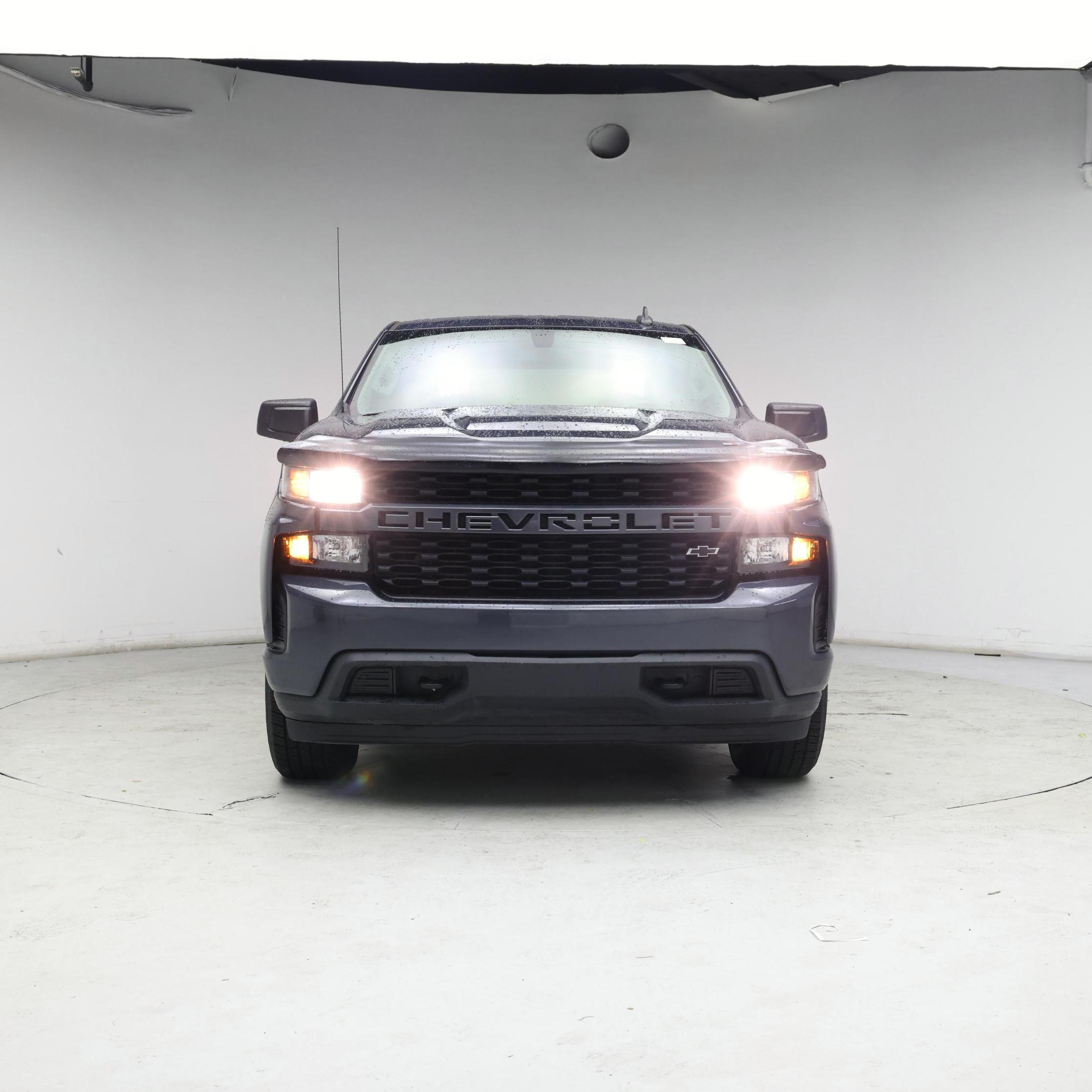 Thumbnail: 2019 Chevrolet Silverado 1500 - 5