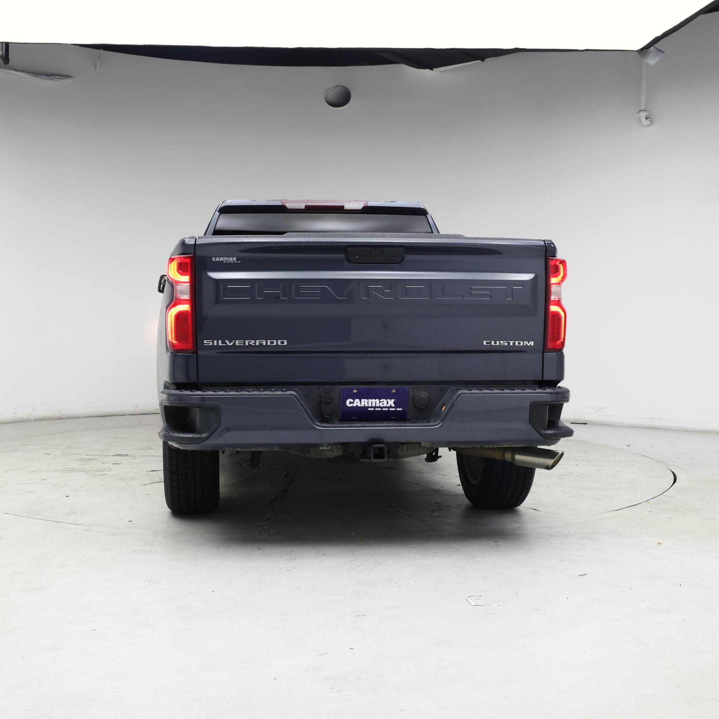 Thumbnail: 2019 Chevrolet Silverado 1500 - 6
