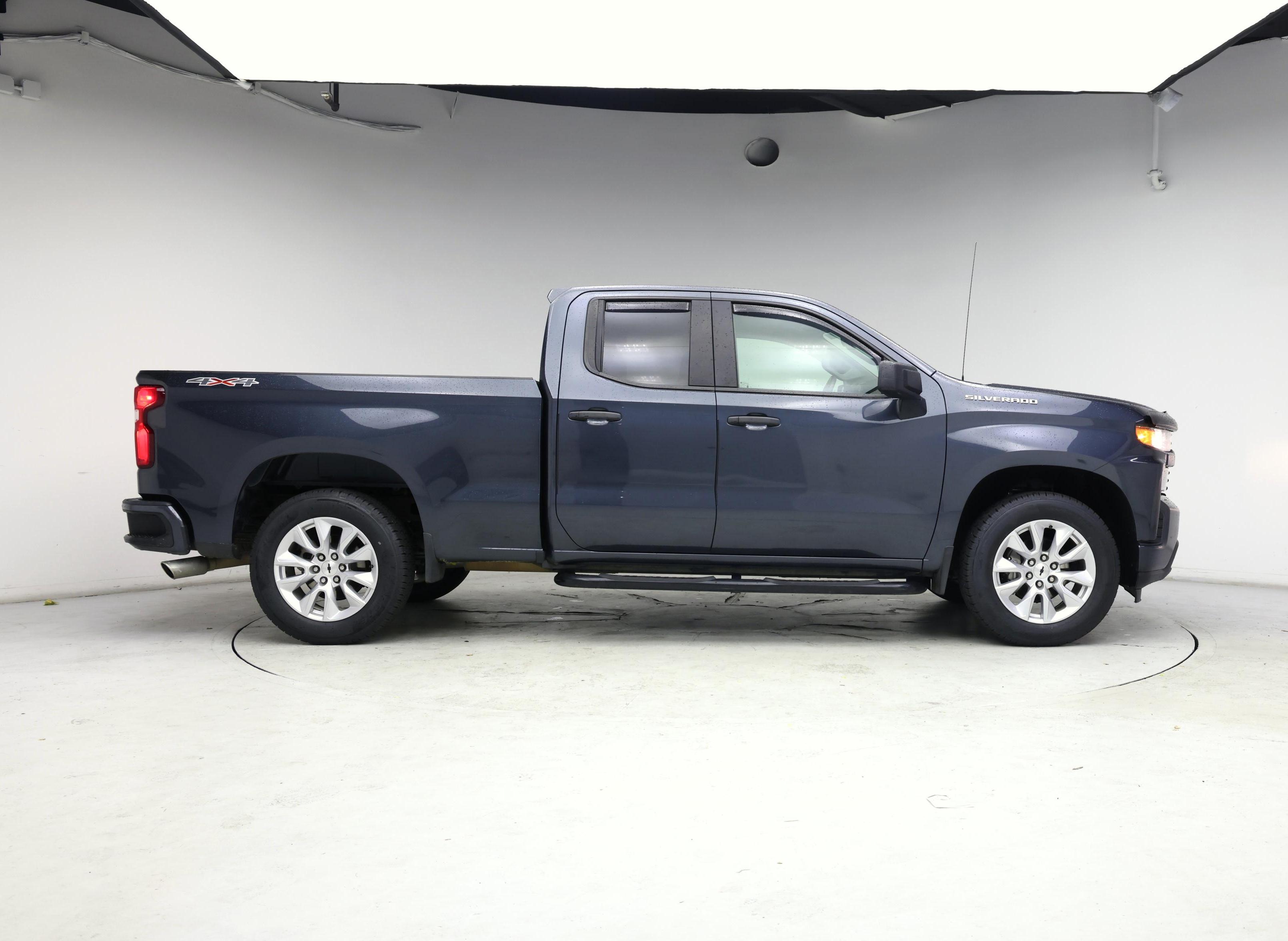 Thumbnail: 2019 Chevrolet Silverado 1500 - 7