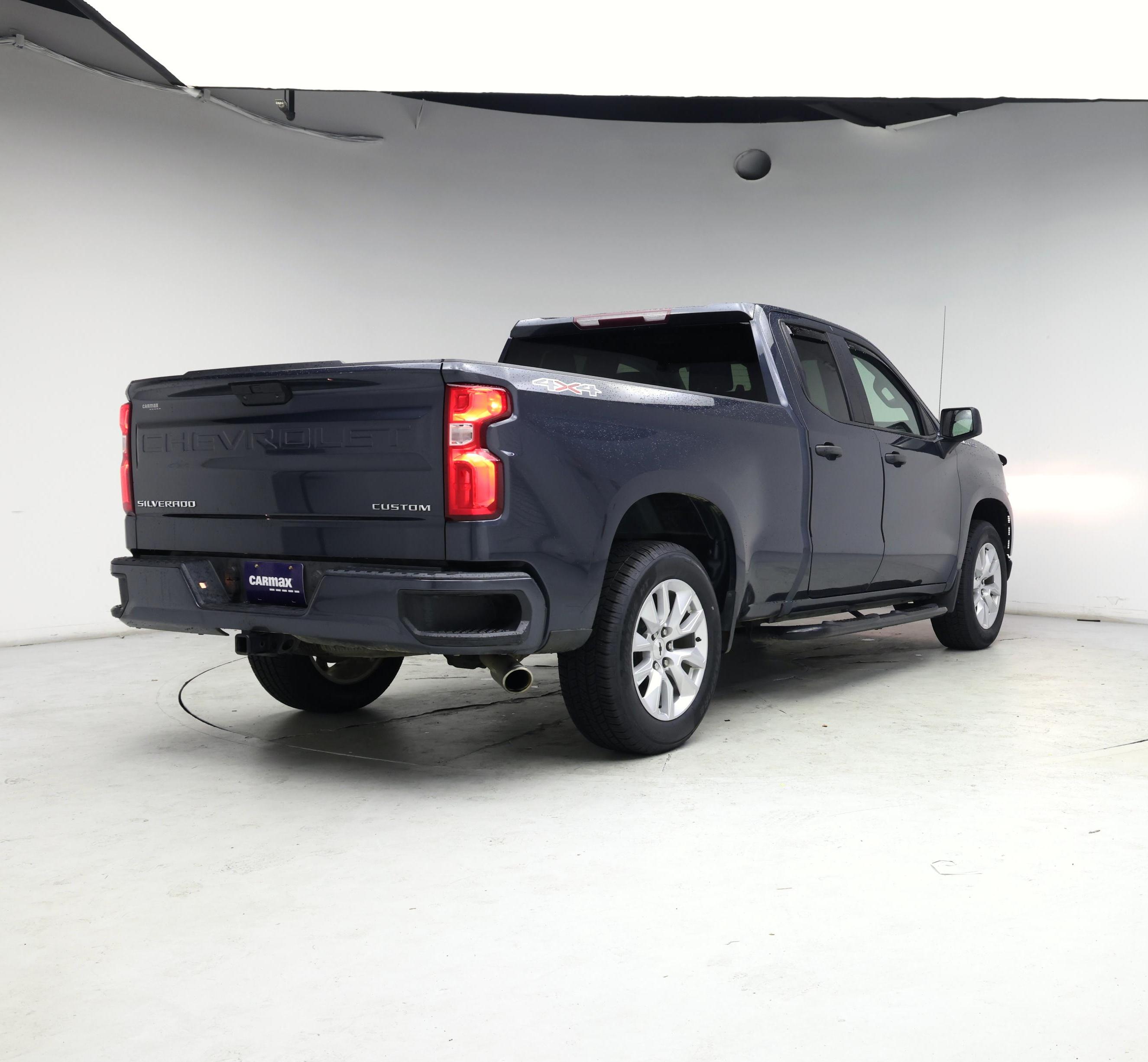Thumbnail: 2019 Chevrolet Silverado 1500 - 8