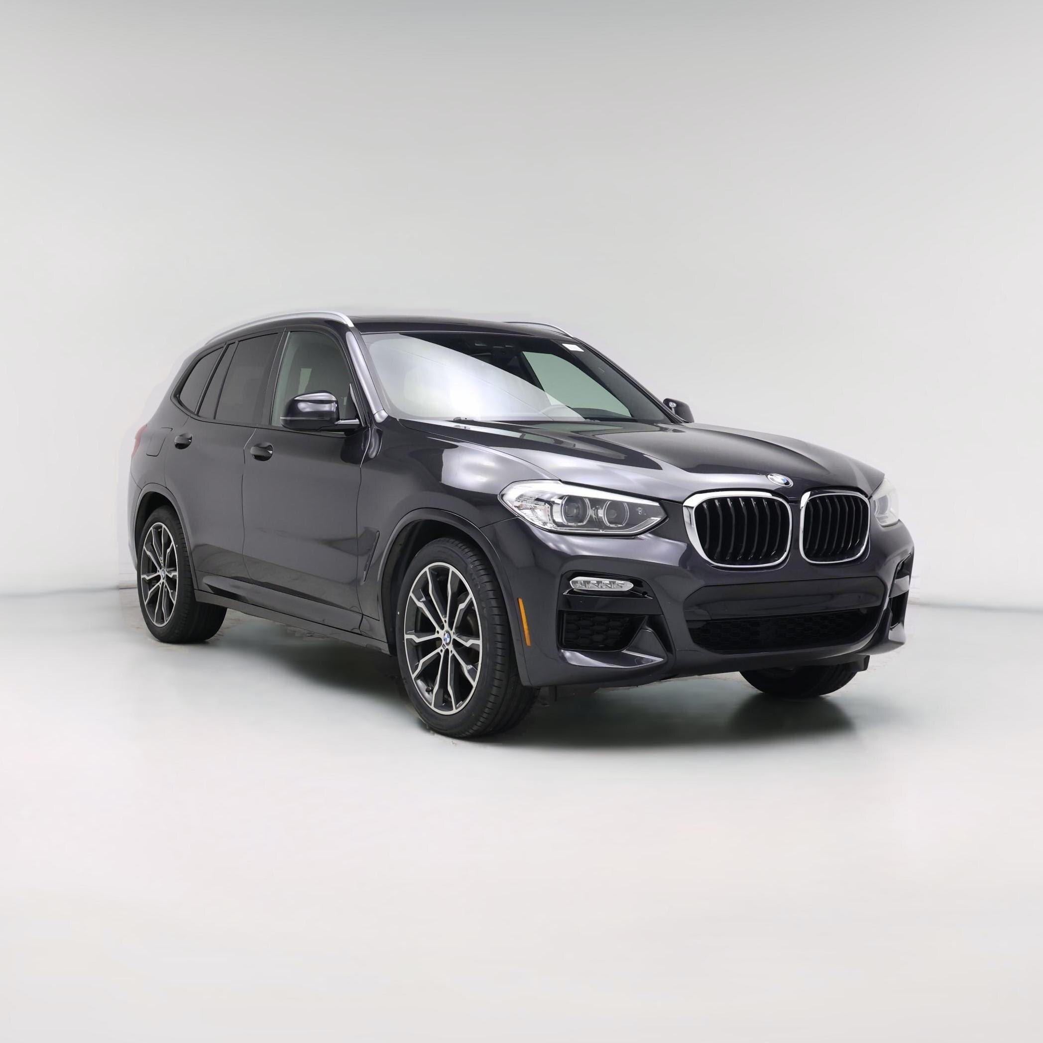 Thumbnail: 2019 BMW X3 - 1