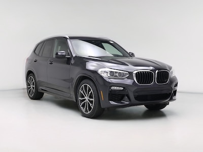 Gray 2019 BMW X3 sDrive30i