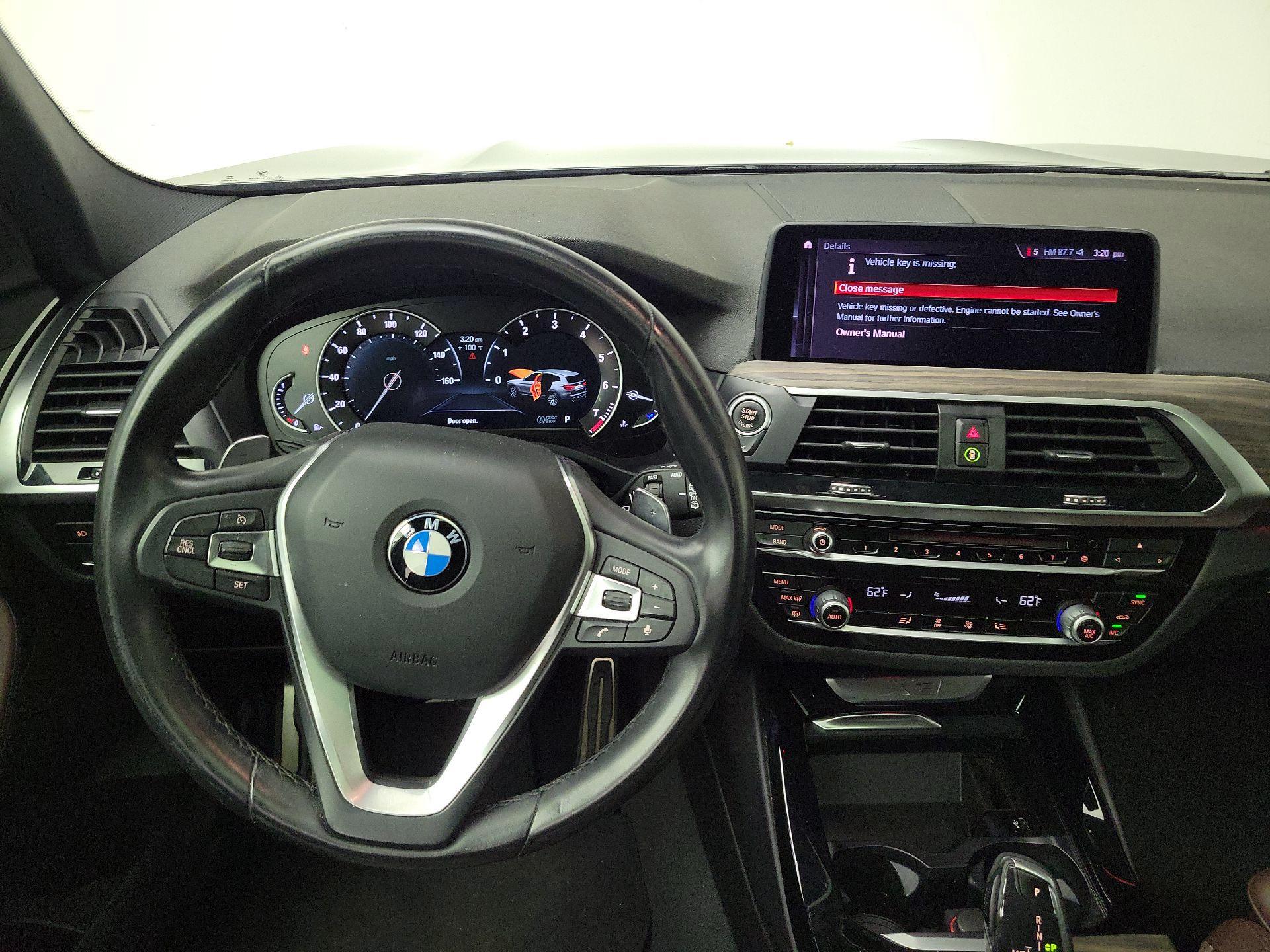 Thumbnail: 2019 BMW X3 - 10
