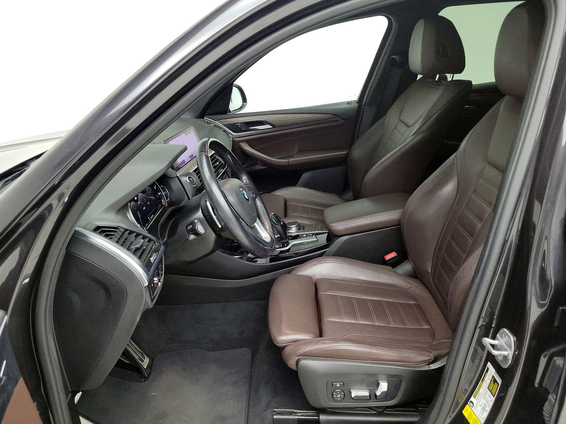 Thumbnail: 2019 BMW X3 - 11