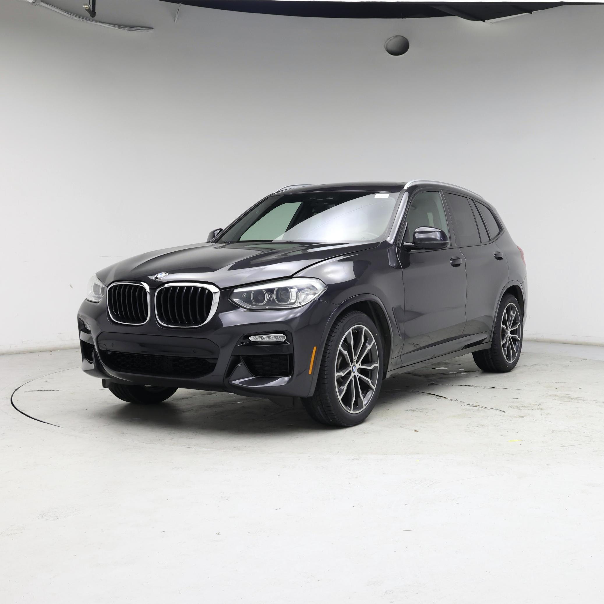 Thumbnail: 2019 BMW X3 - 4