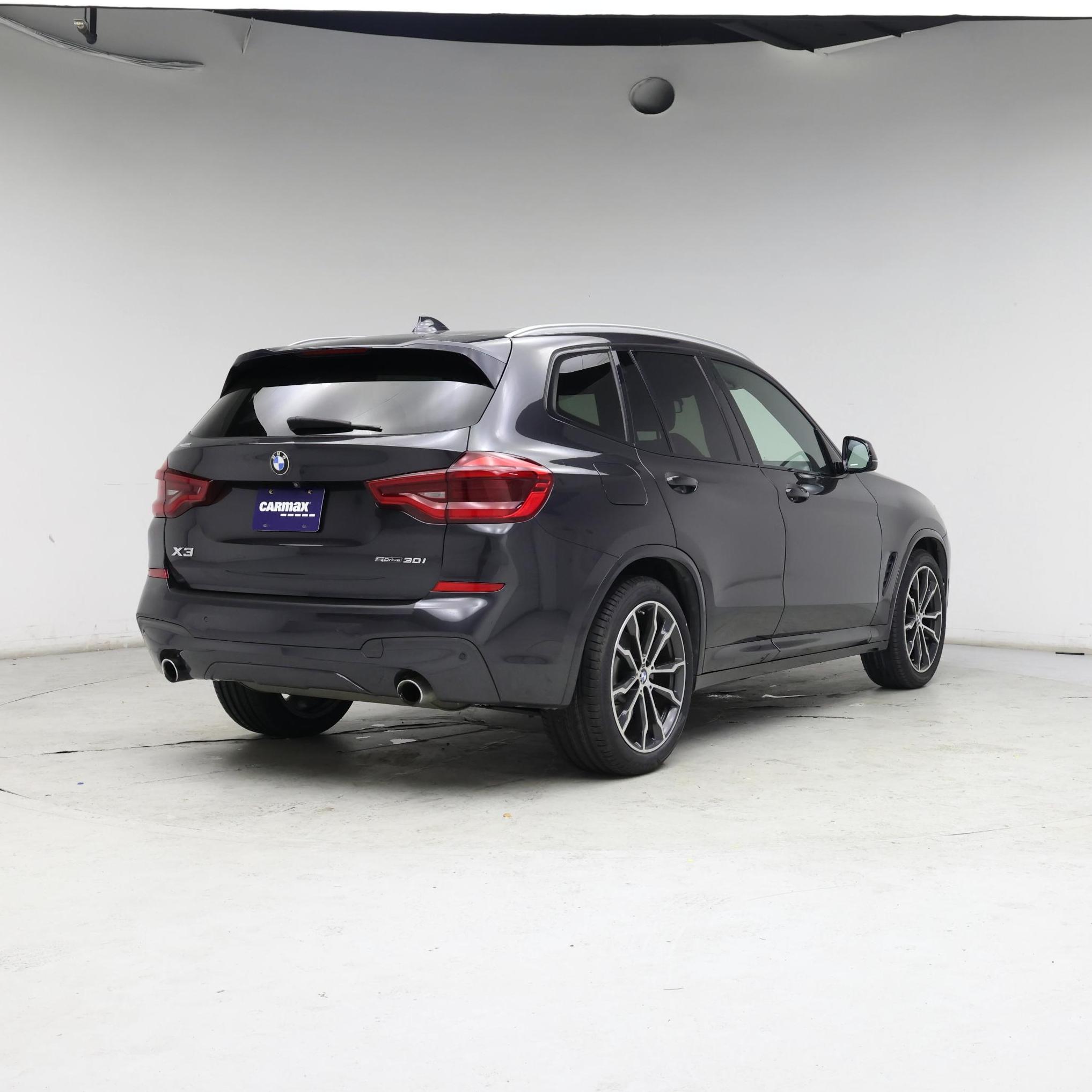 Thumbnail: 2019 BMW X3 - 8