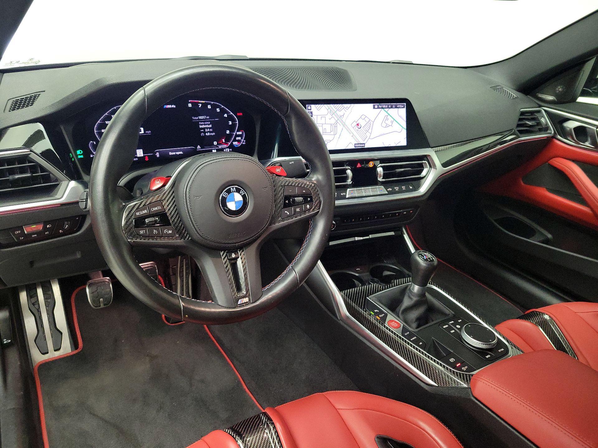 Thumbnail: 2022 BMW M4 - 9