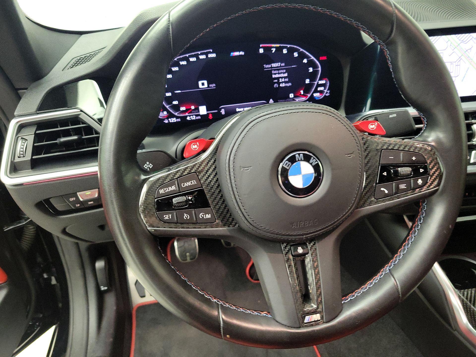 Thumbnail: 2022 BMW M4 - 10