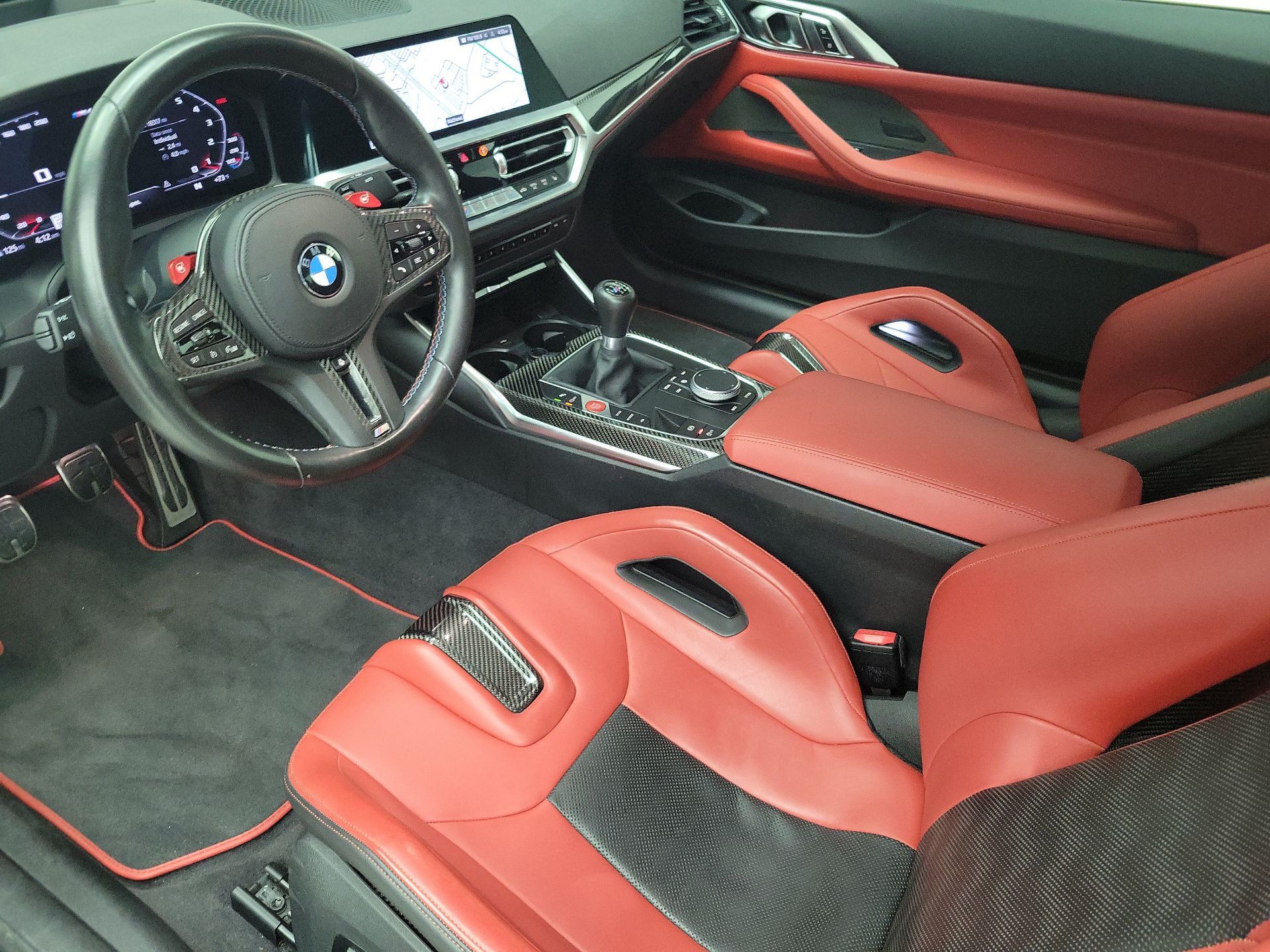 Thumbnail: 2022 BMW M4 - 11