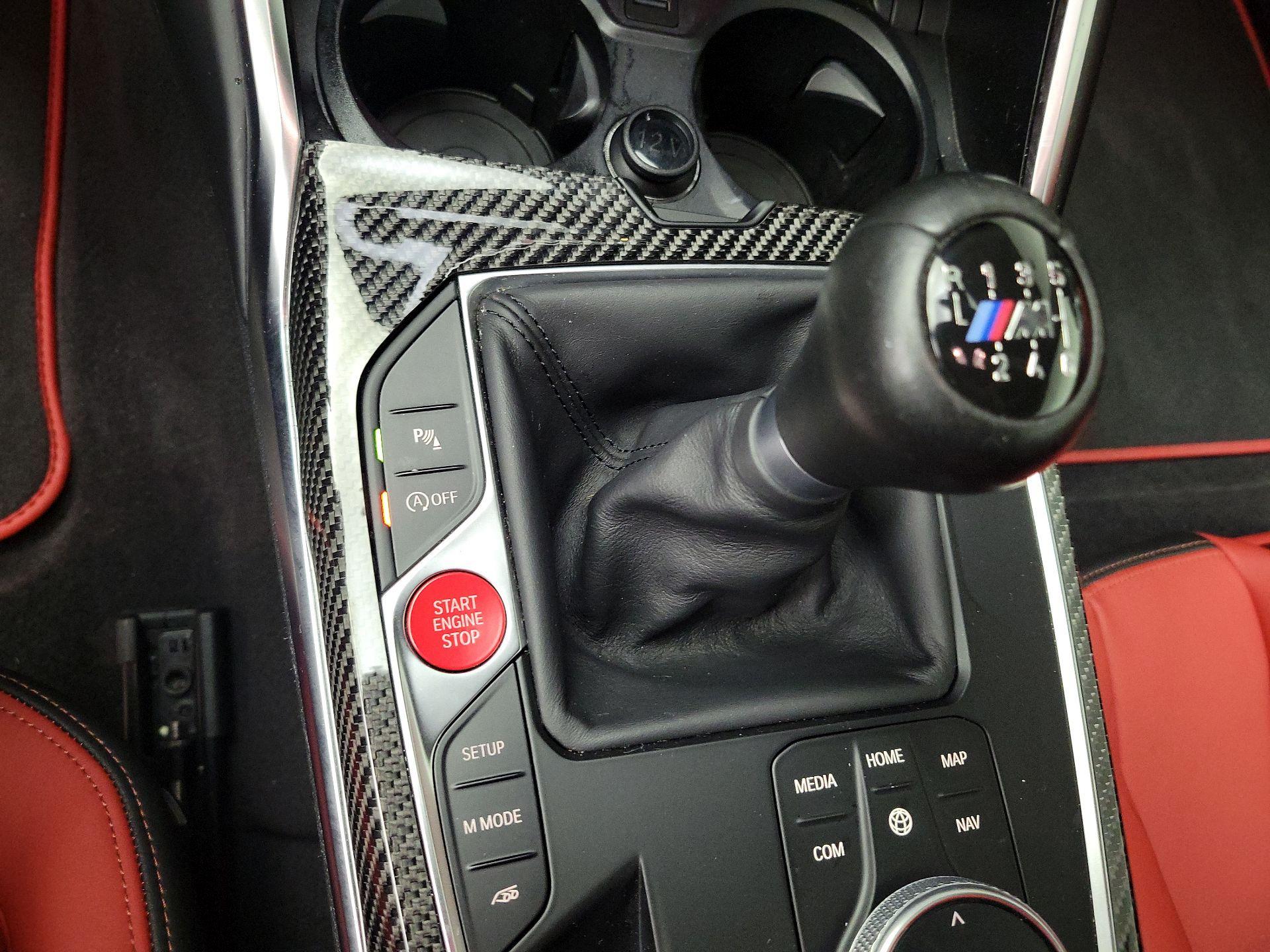 Thumbnail: 2022 BMW M4 - 18