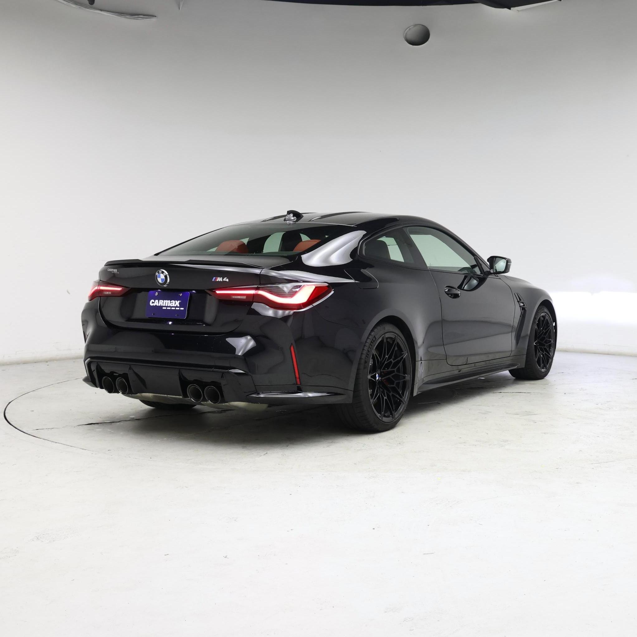 Thumbnail: 2022 BMW M4 - 8