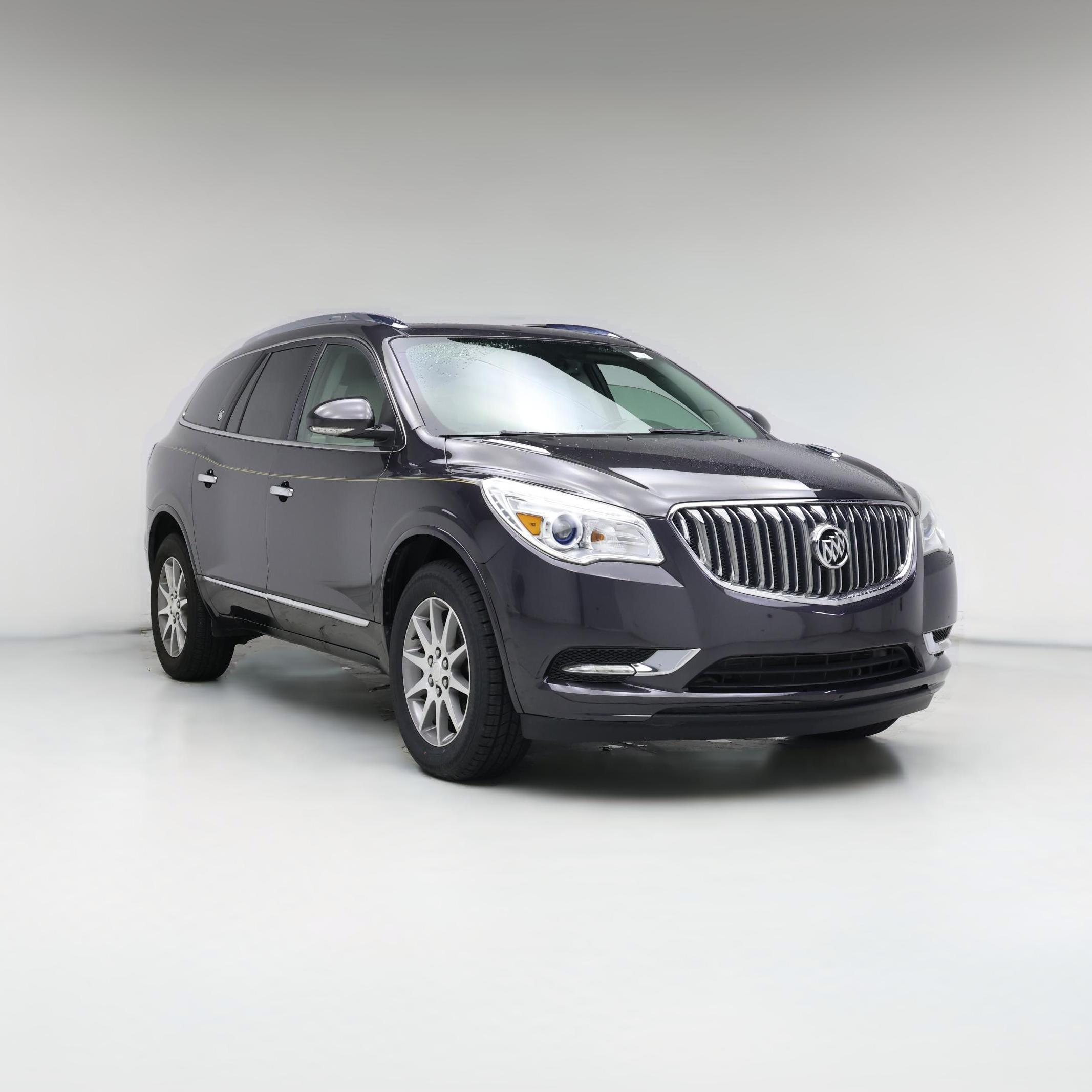 Thumbnail: 2017 Buick Enclave - 1