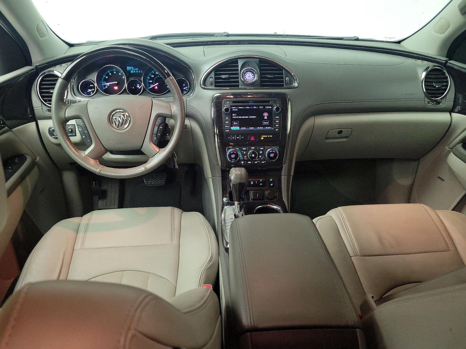 Thumbnail: 2017 Buick Enclave - 9