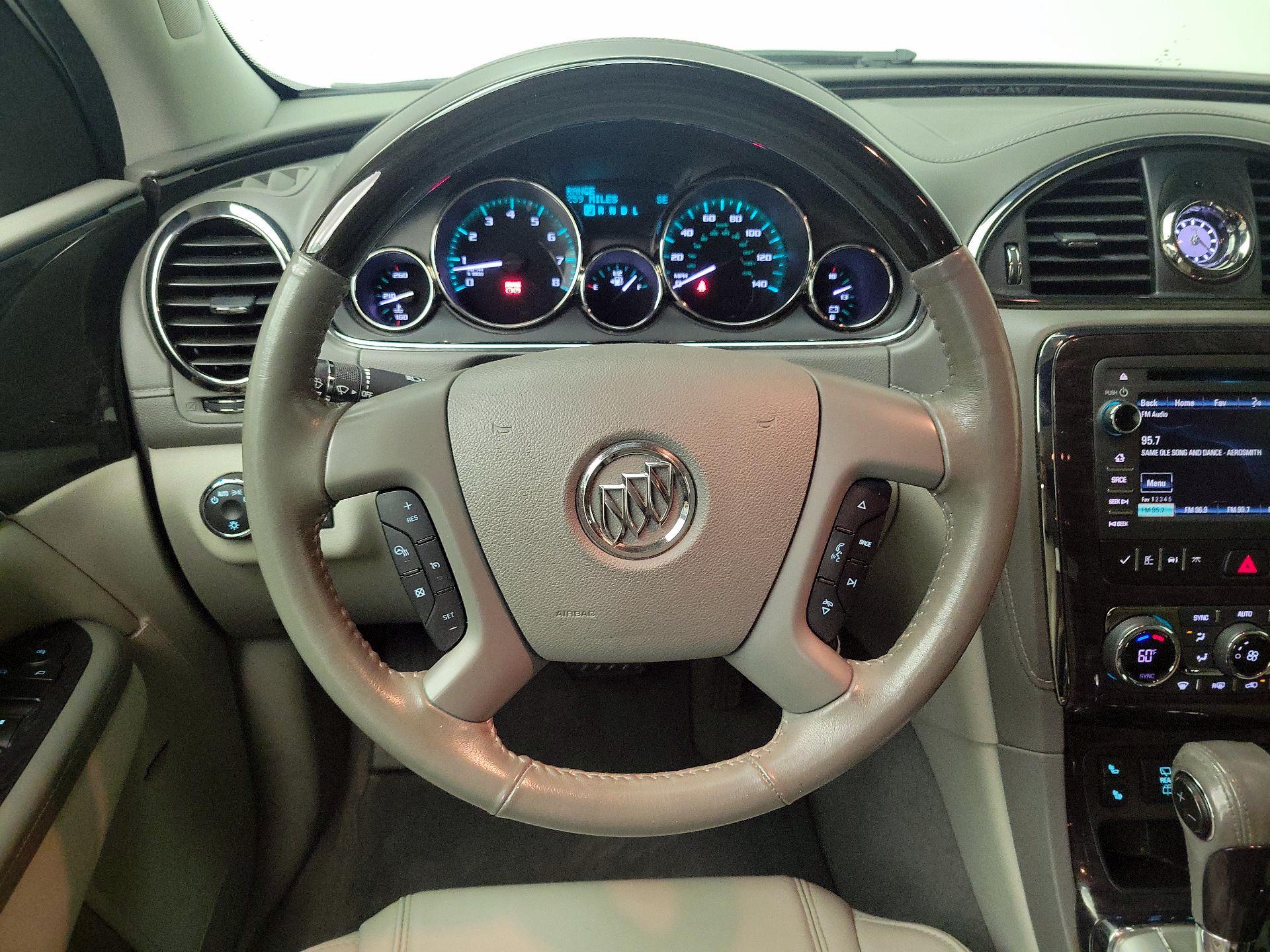 Thumbnail: 2017 Buick Enclave - 10