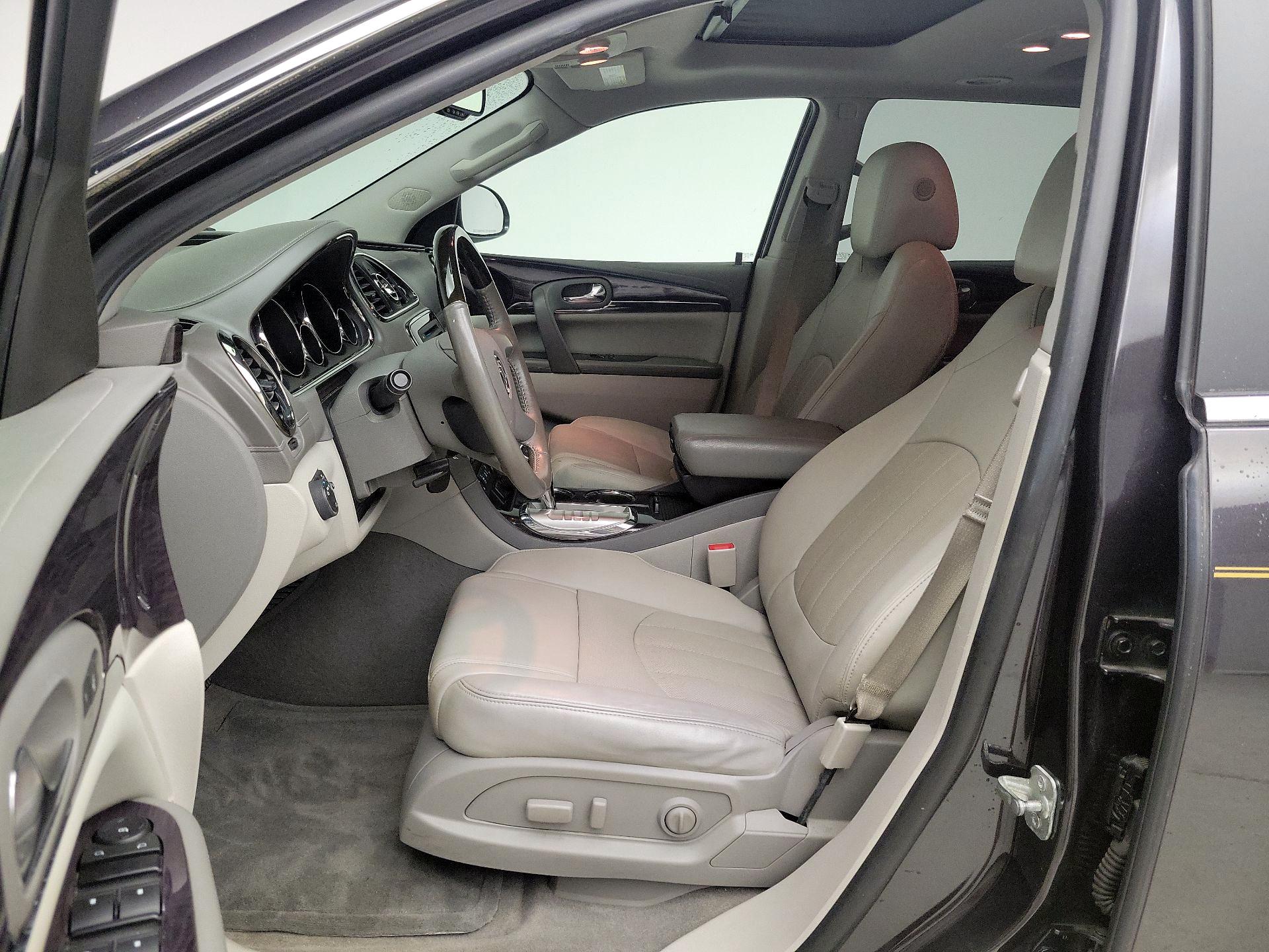 Thumbnail: 2017 Buick Enclave - 11