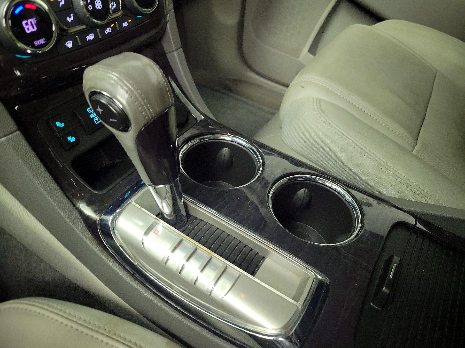Thumbnail: 2017 Buick Enclave - 17