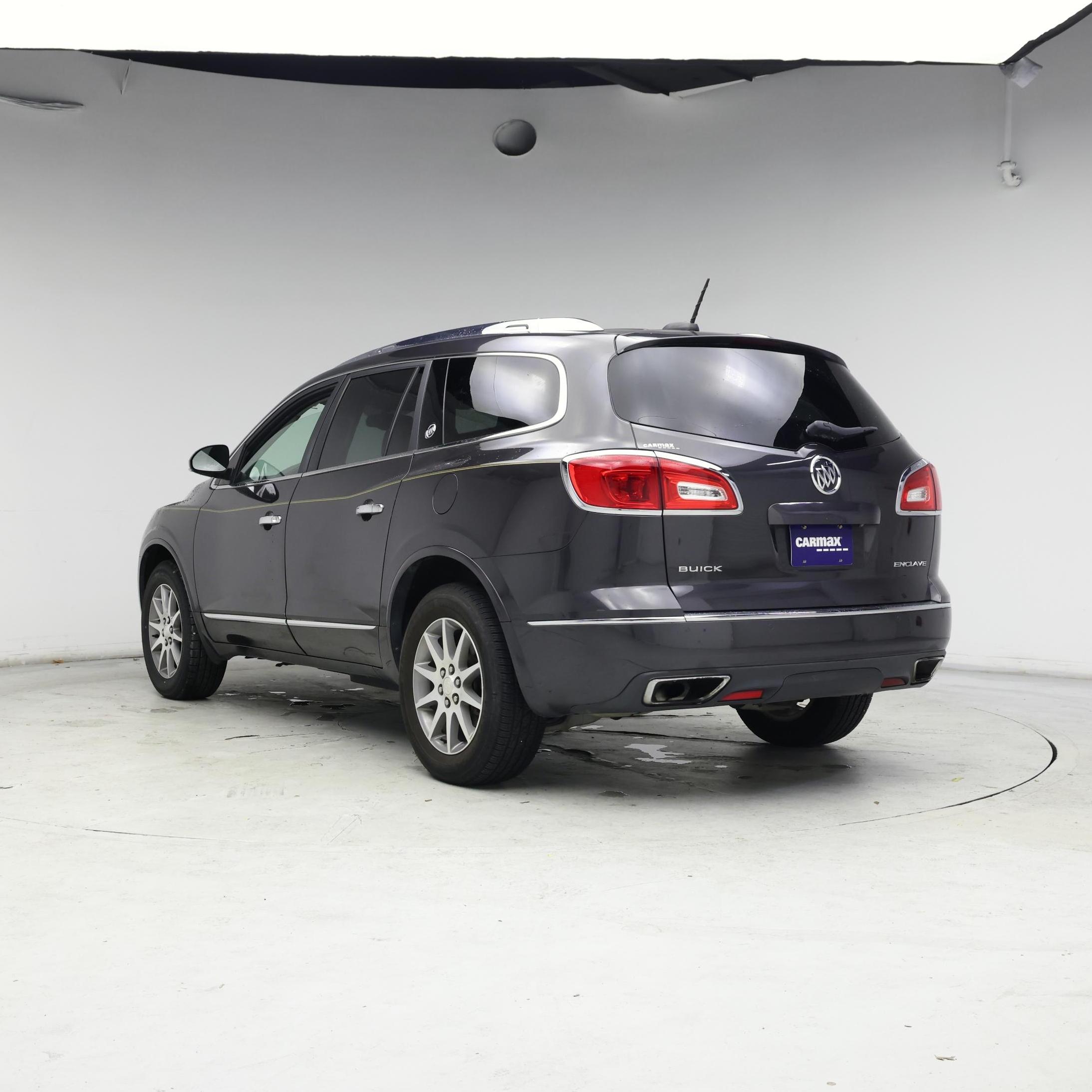 Thumbnail: 2017 Buick Enclave - 2